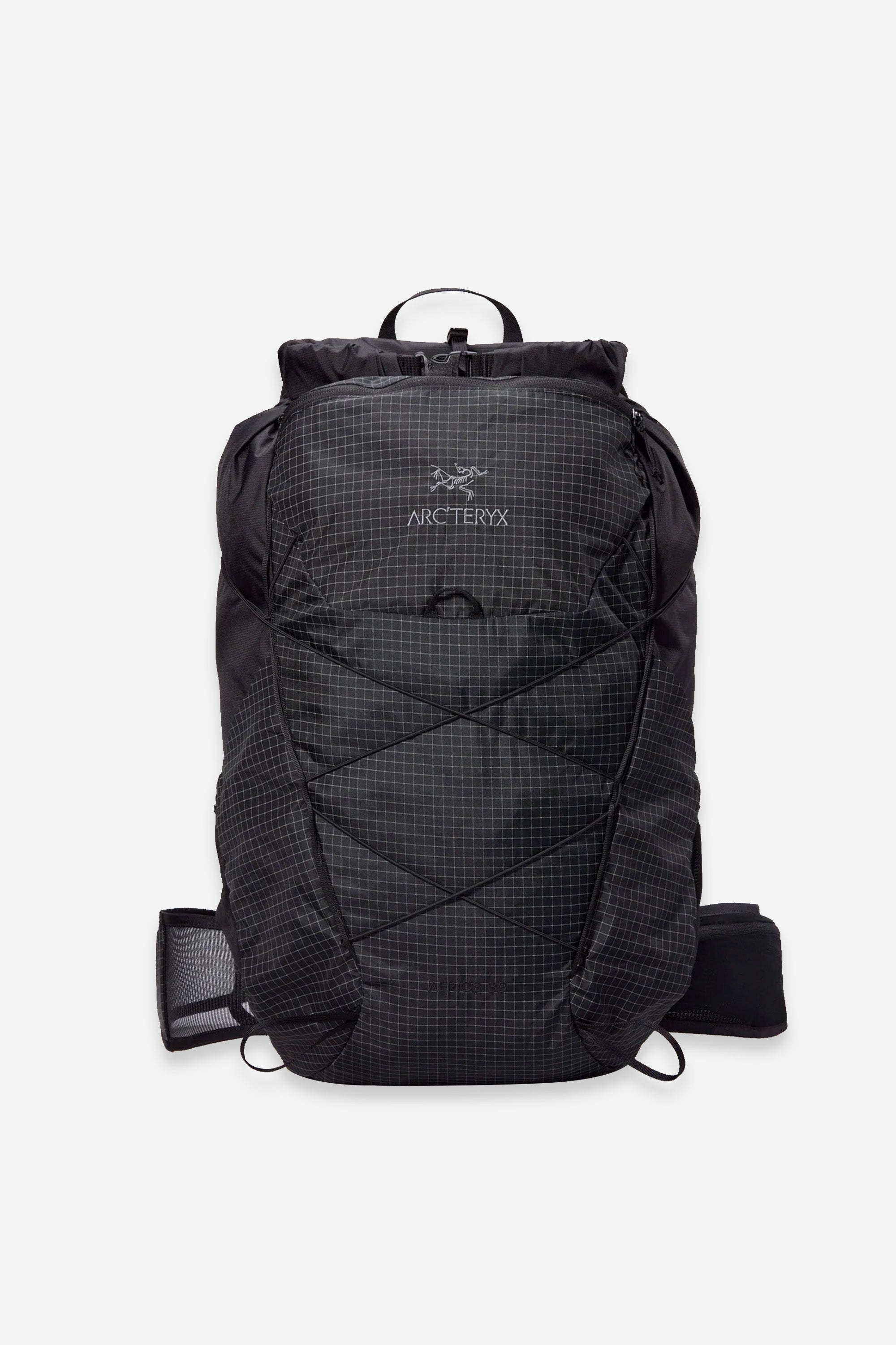 Aerios 35 Backpack Black