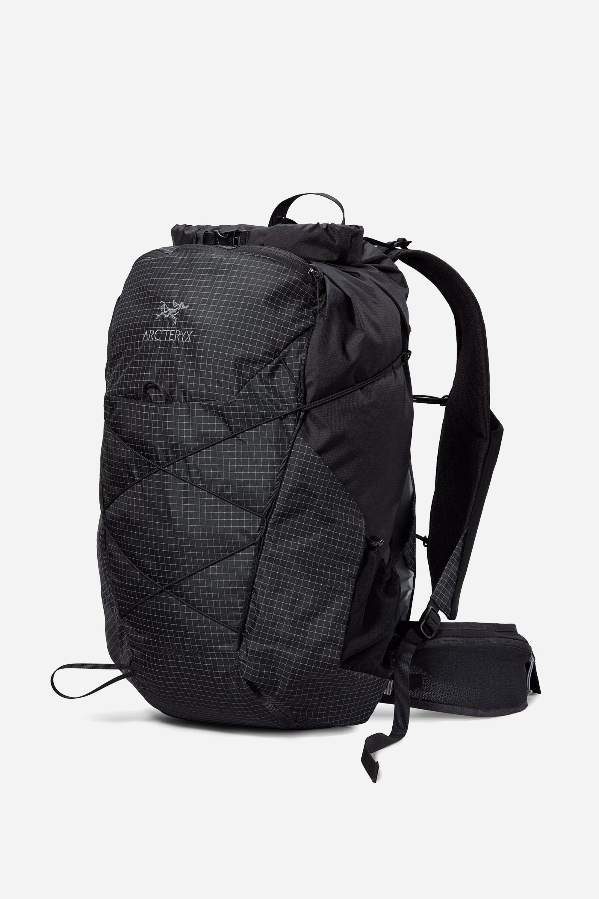 Aerios 35 Backpack Black