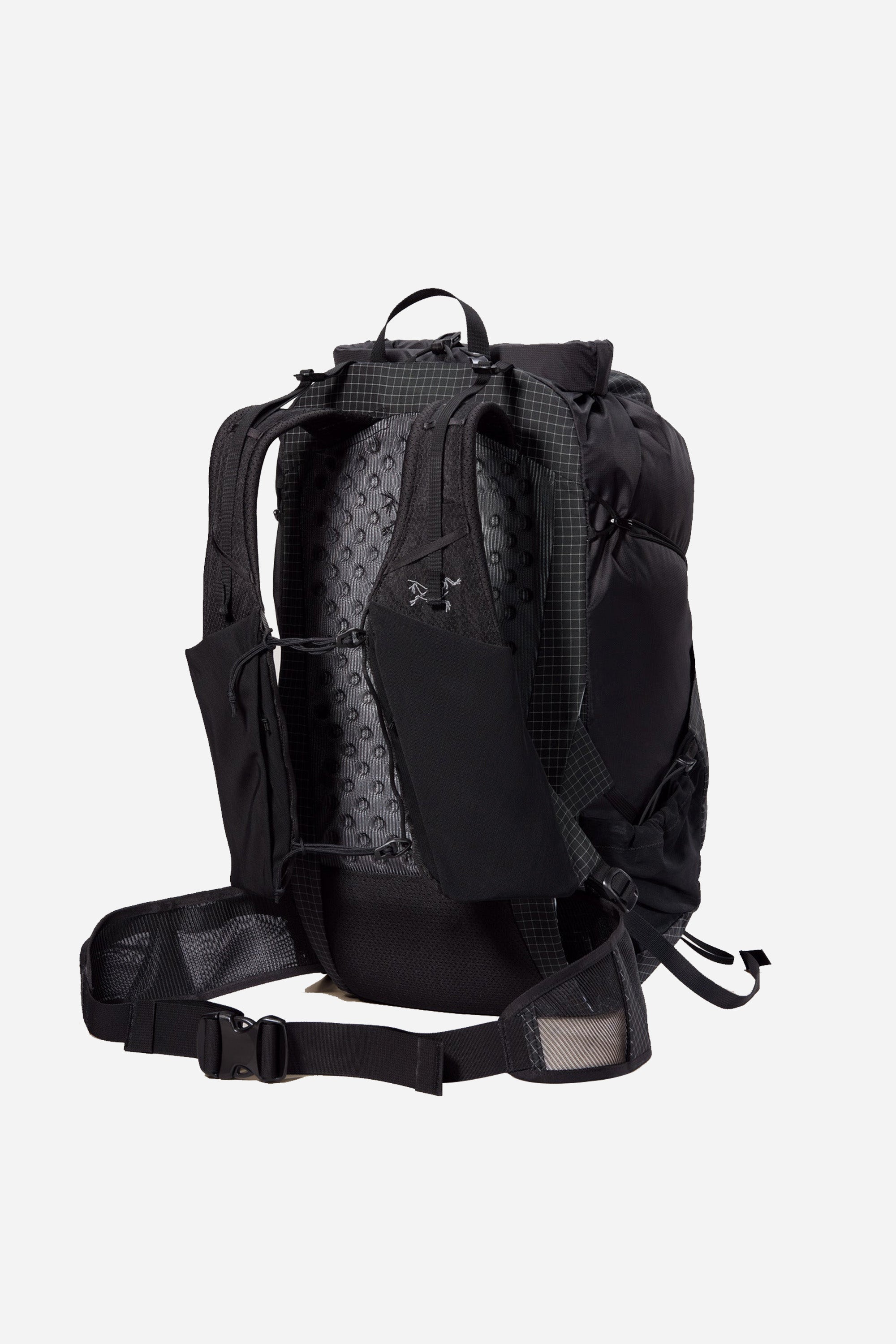 Aerios 35 Backpack Black