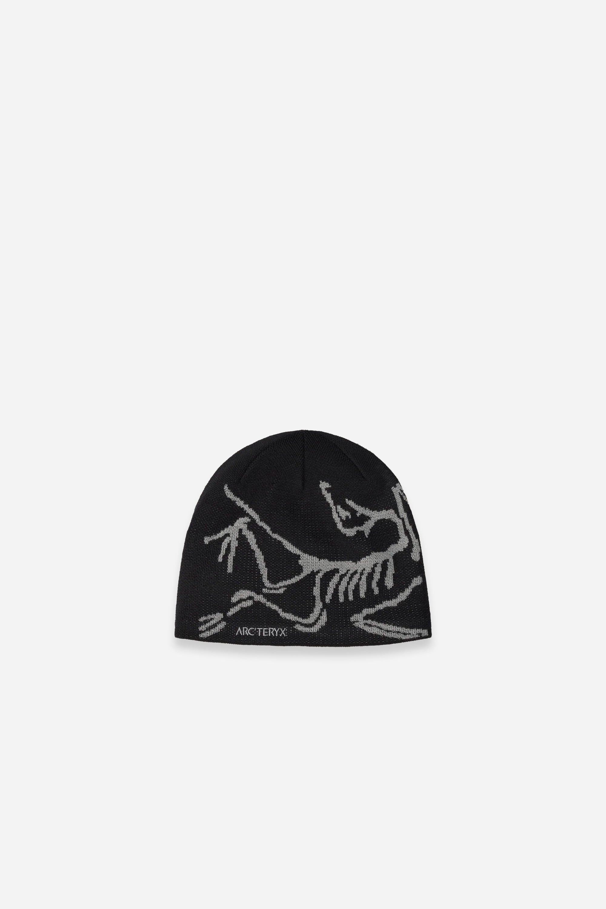 Bird Head Toque Black/Void