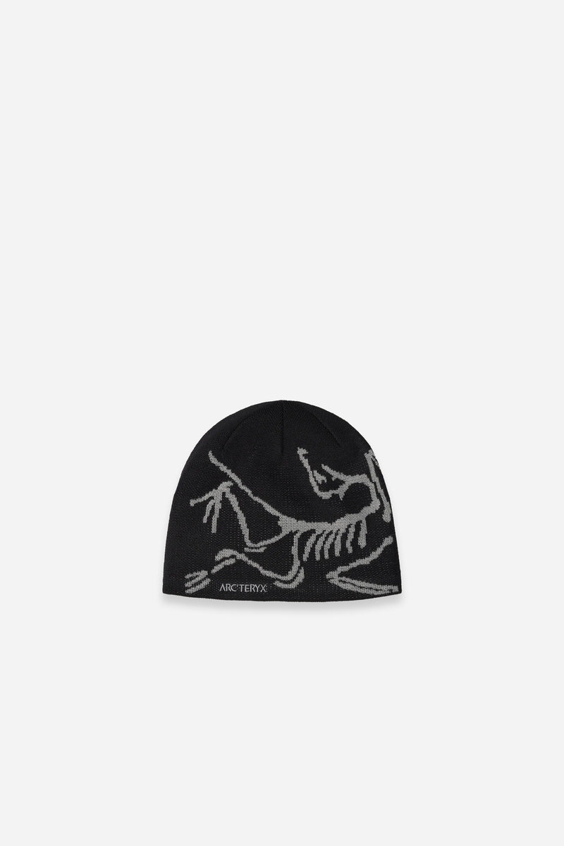 Bird Head Toque Black/Void