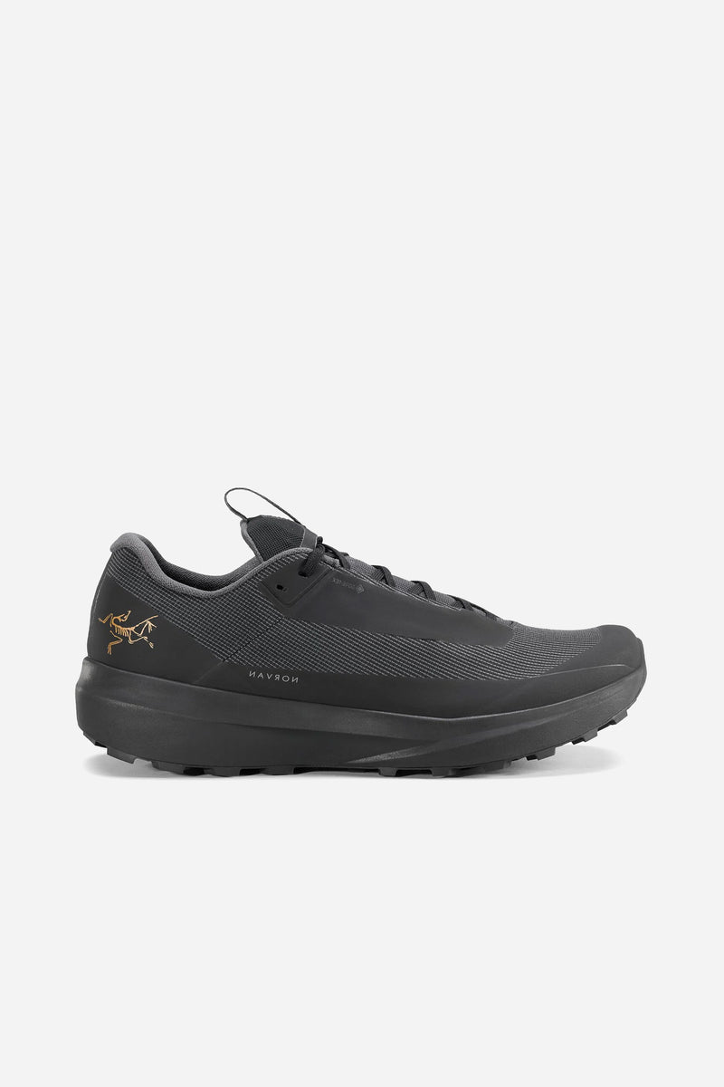 Norvan Ld 4 GTX Men Black/Black