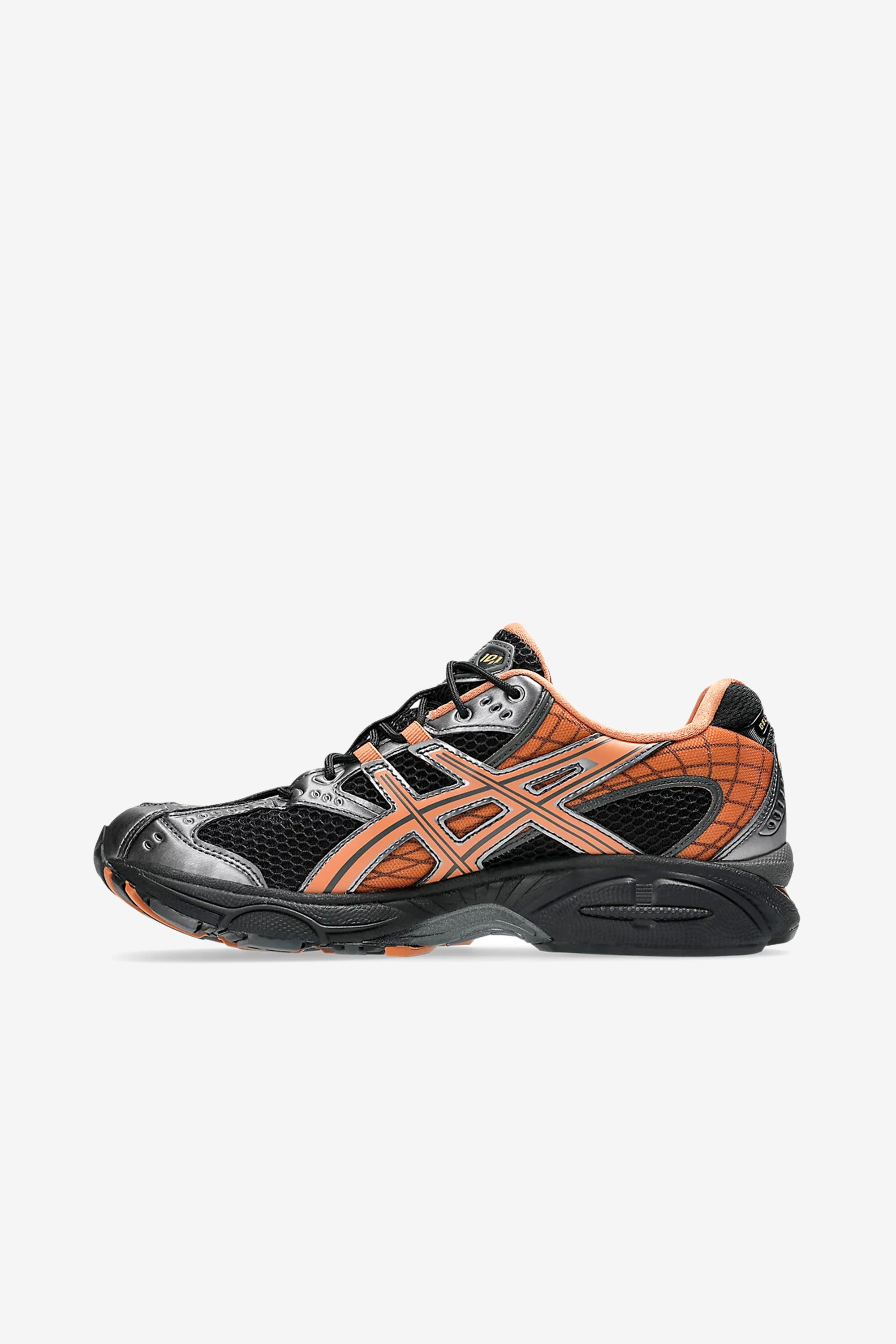 GEL-NIMBUS 10.1 Black/Rust Orange