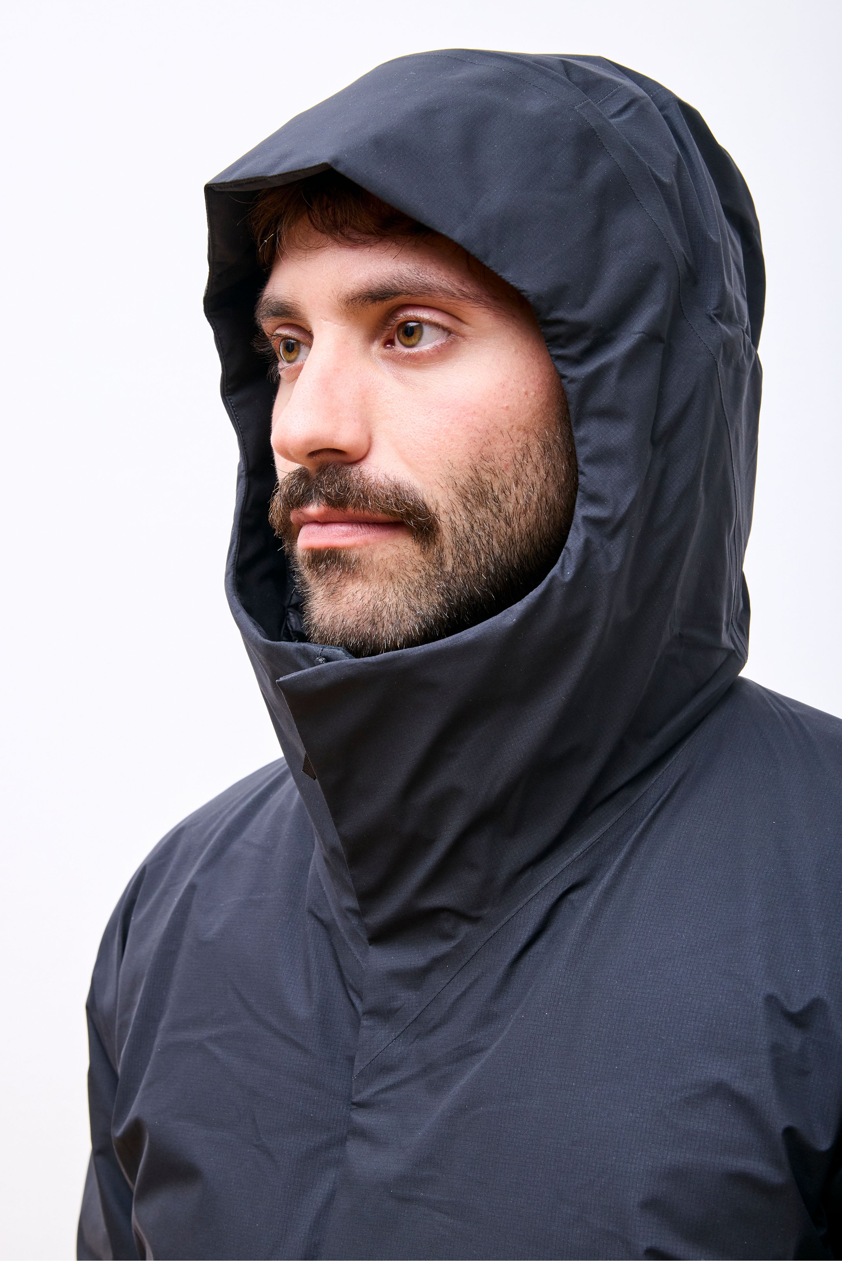 Altus Down Jacket M Black