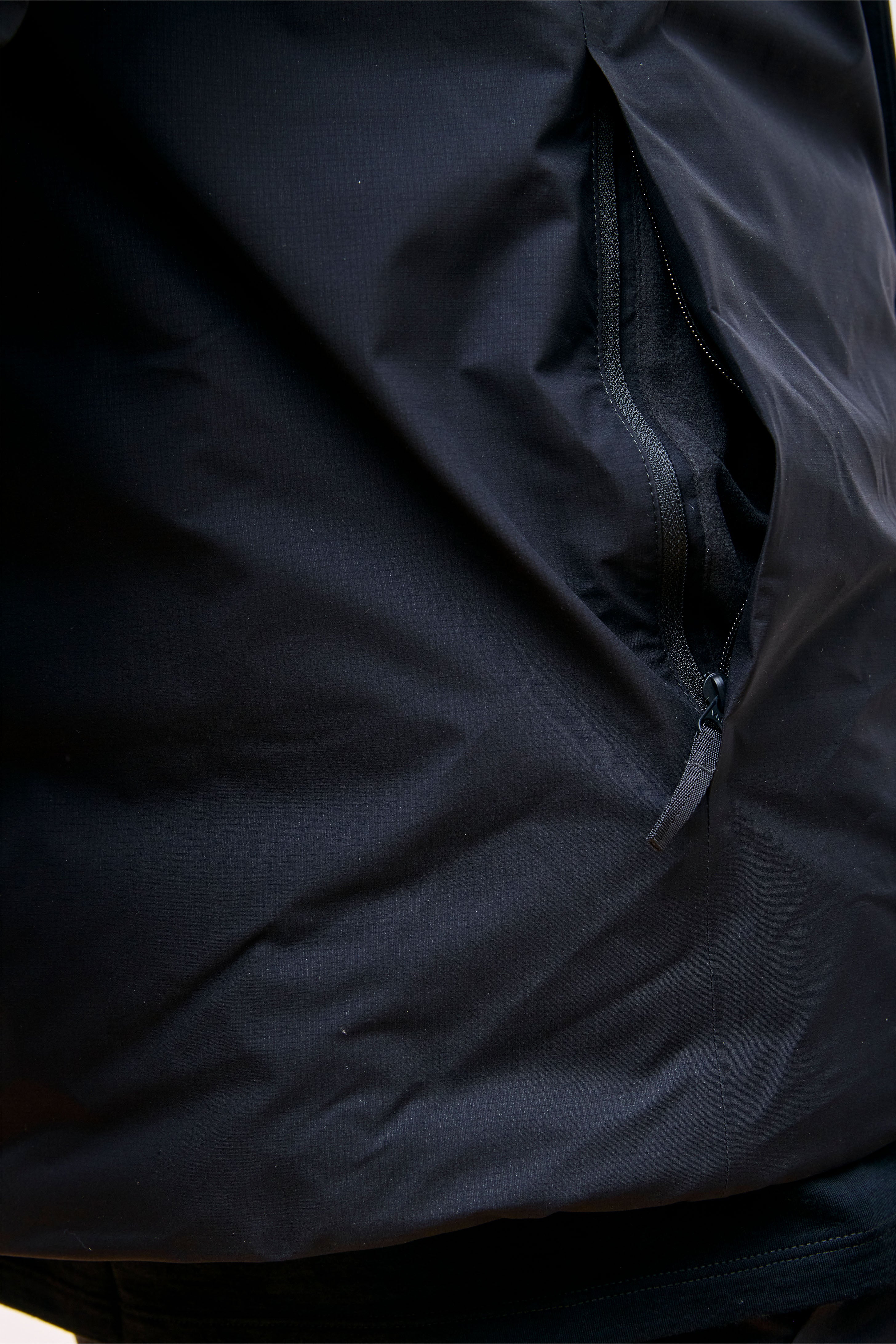 Altus Down Jacket M Black