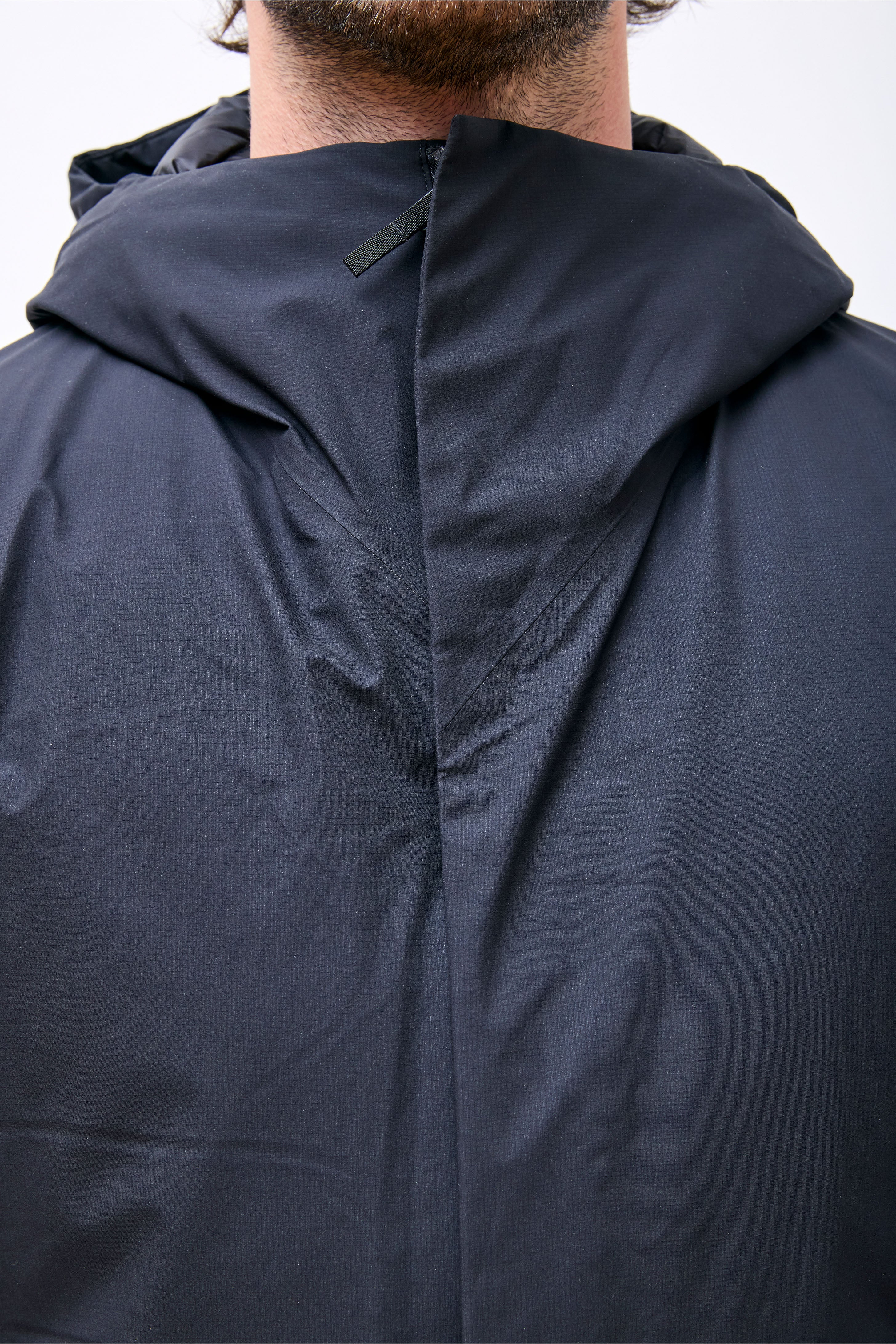 Altus Down Jacket M Black