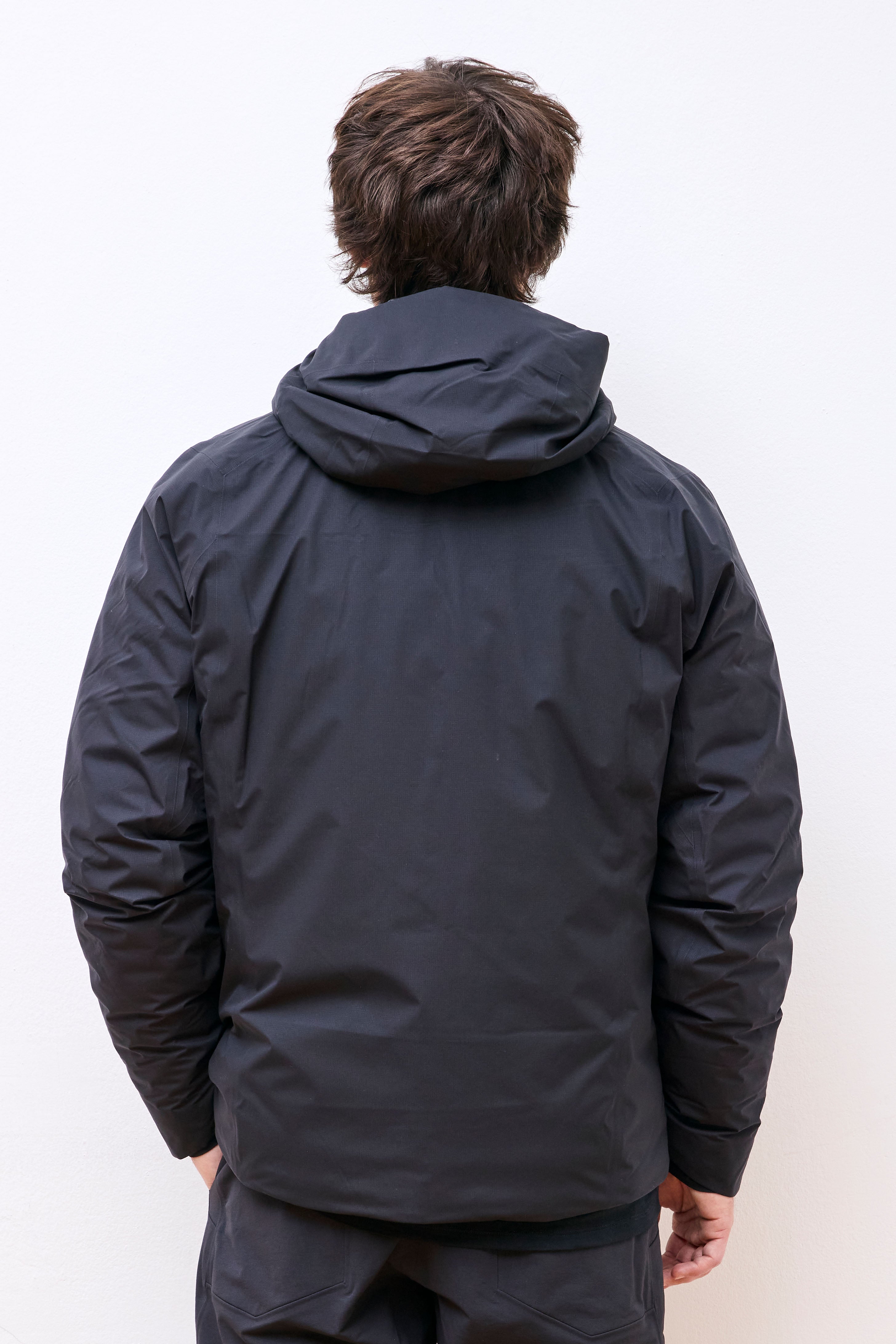Altus Down Jacket M Black