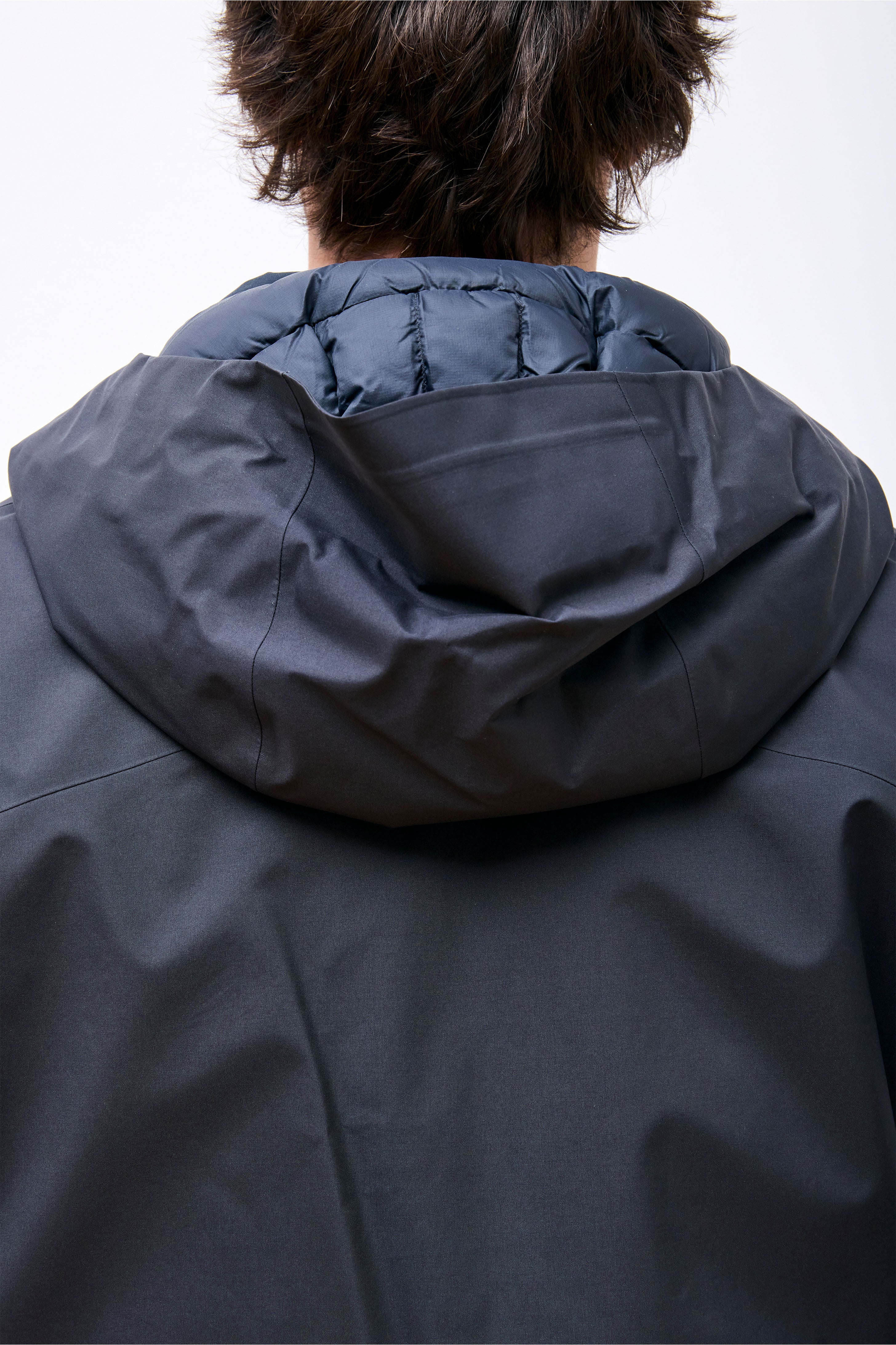 Altus Down Jacket M Black