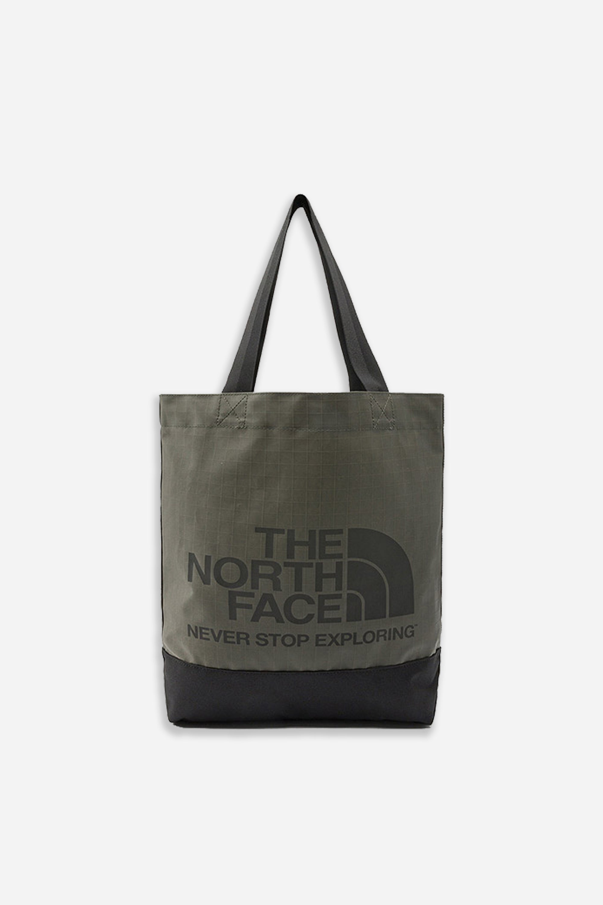 Seasonal Tote - AP New Taupe Green