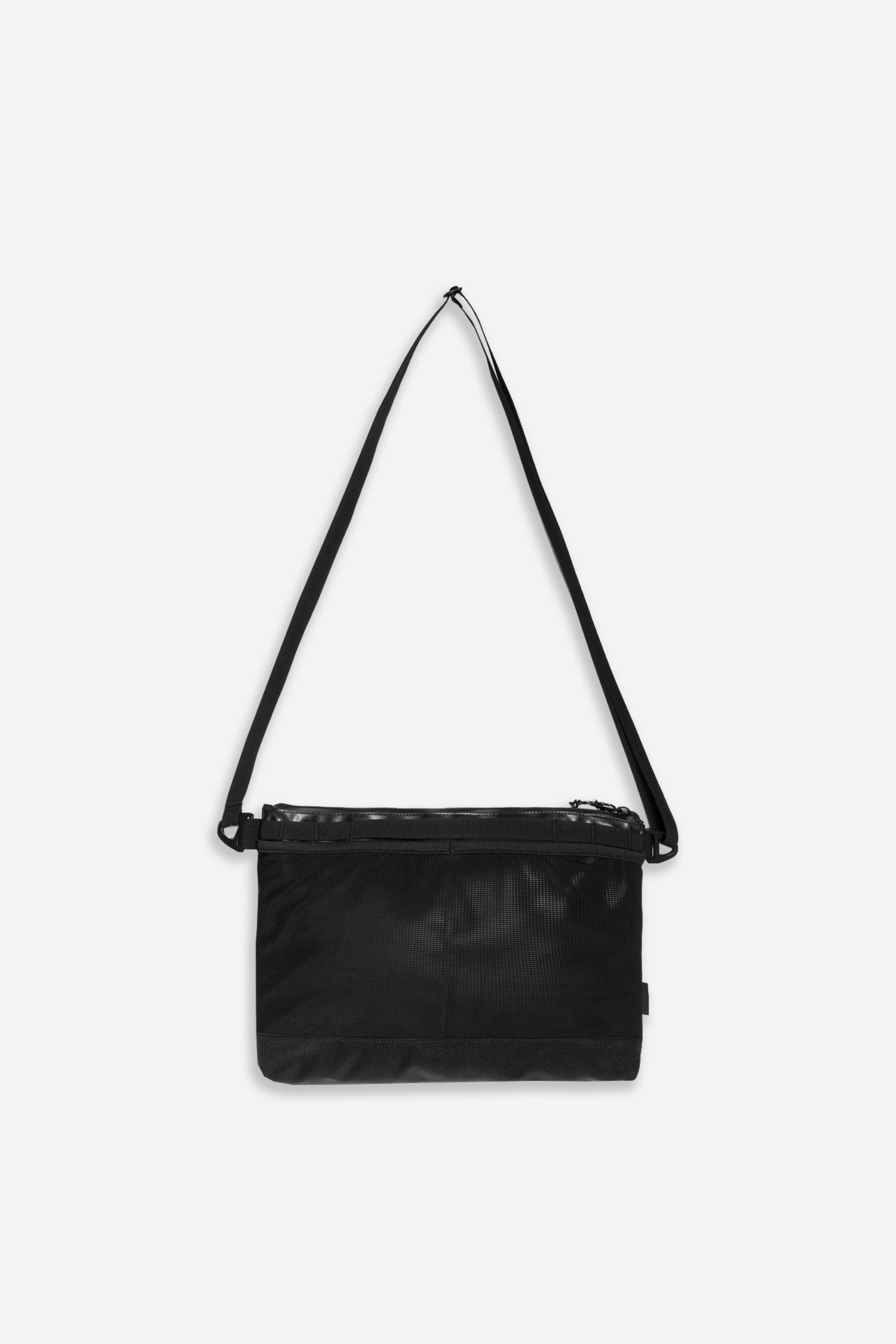 3L Shoulder Bag Black