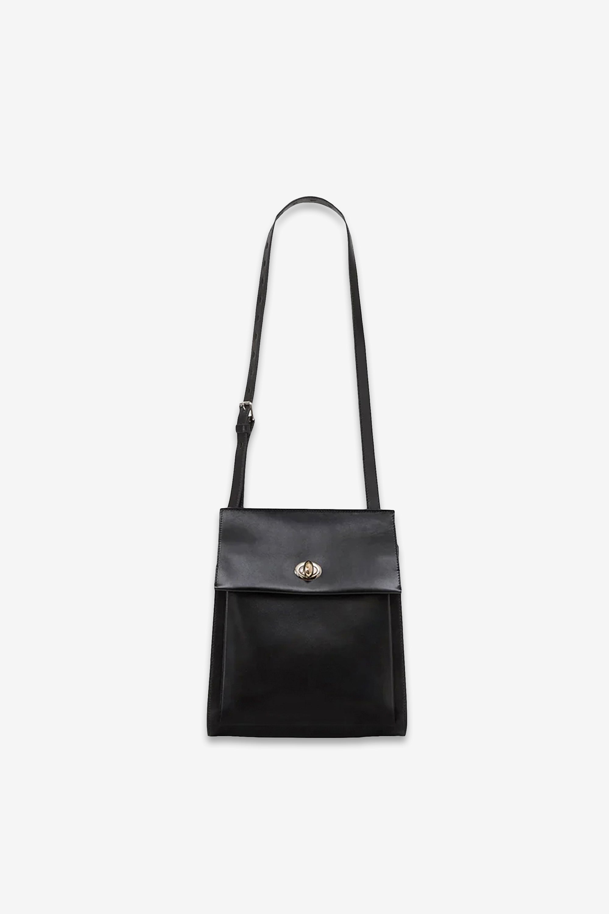 Seed Satchel Black