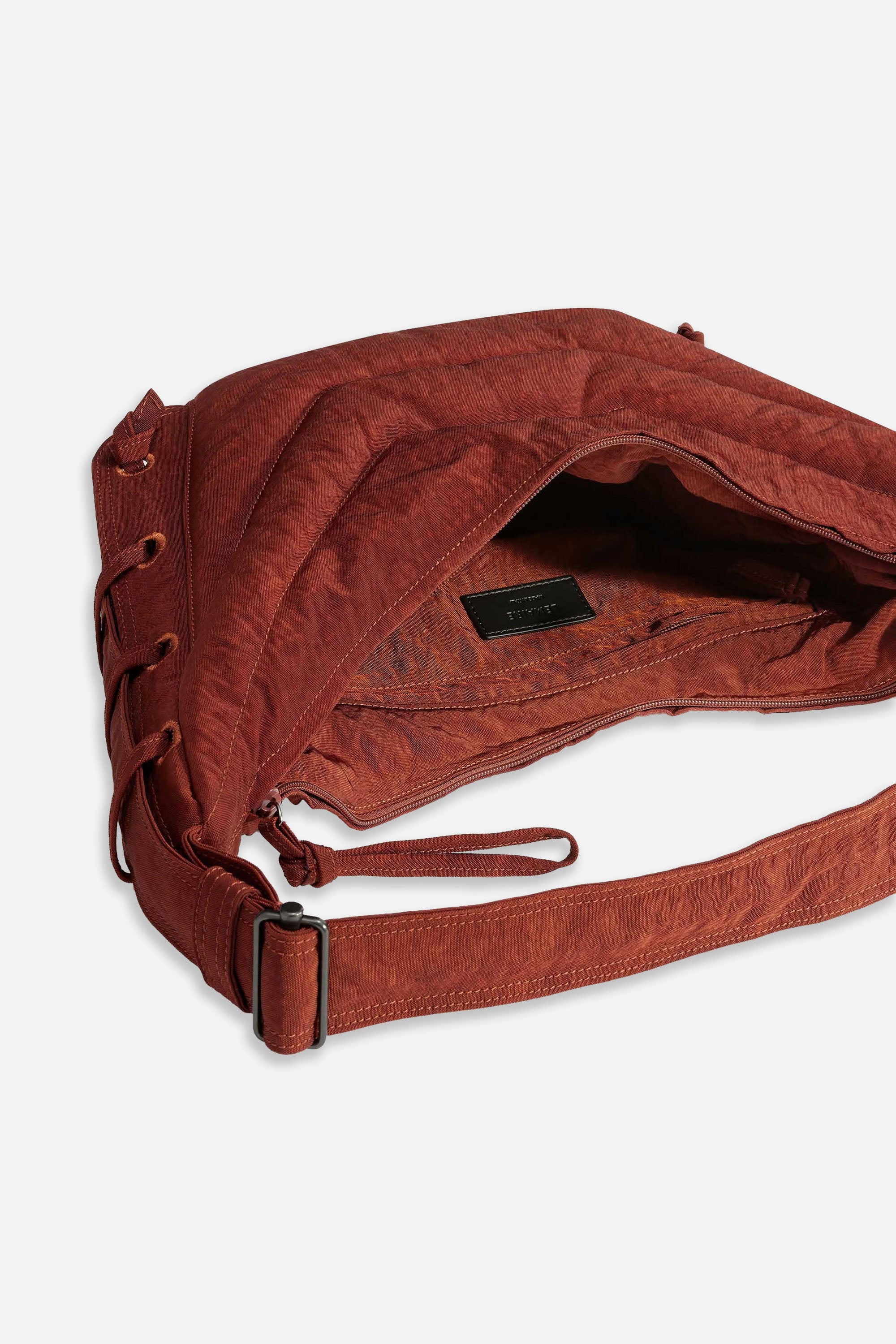 Small Soft Game Bag Cherry Mahogany