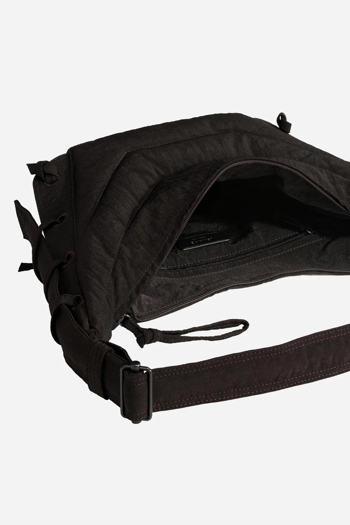 Small Soft Game Bag Dark Chocolate