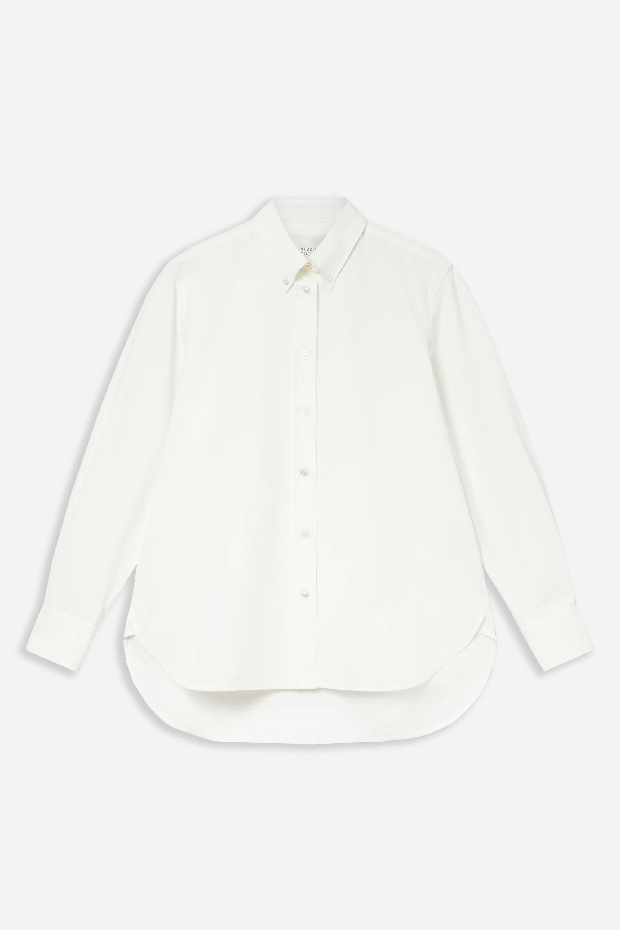 Bisset Shirt White