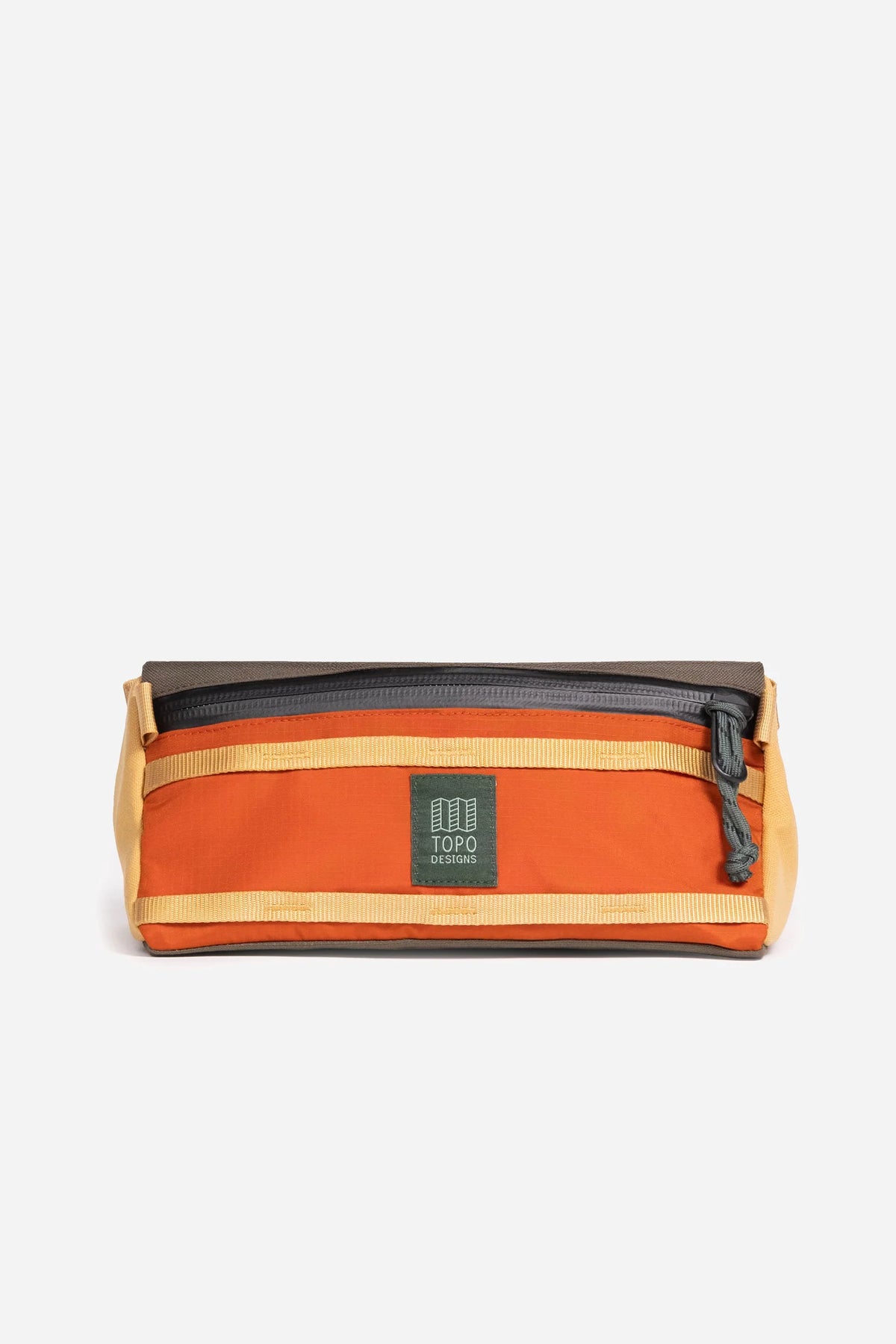 Bike Bag Mountain Woodland/Terracotta