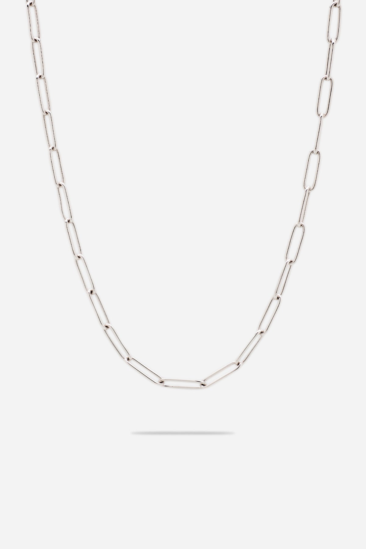 Tom Wood Box Chain