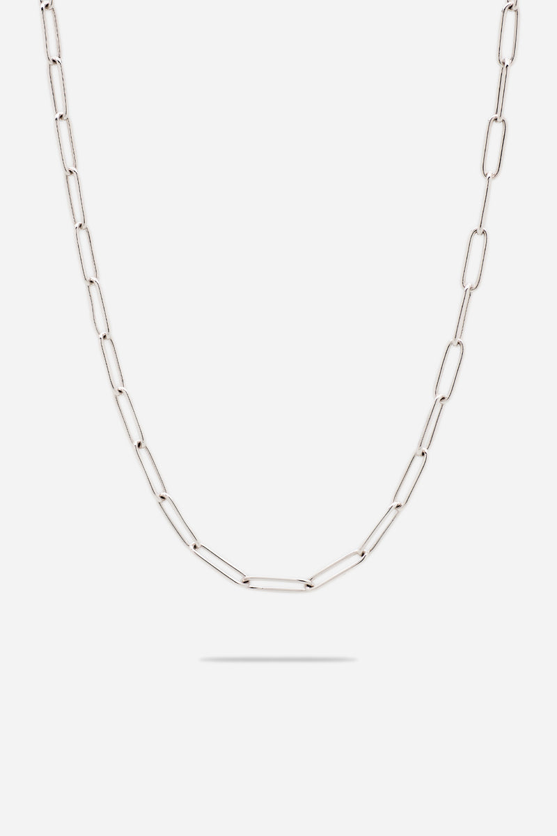Tom Wood Box Chain