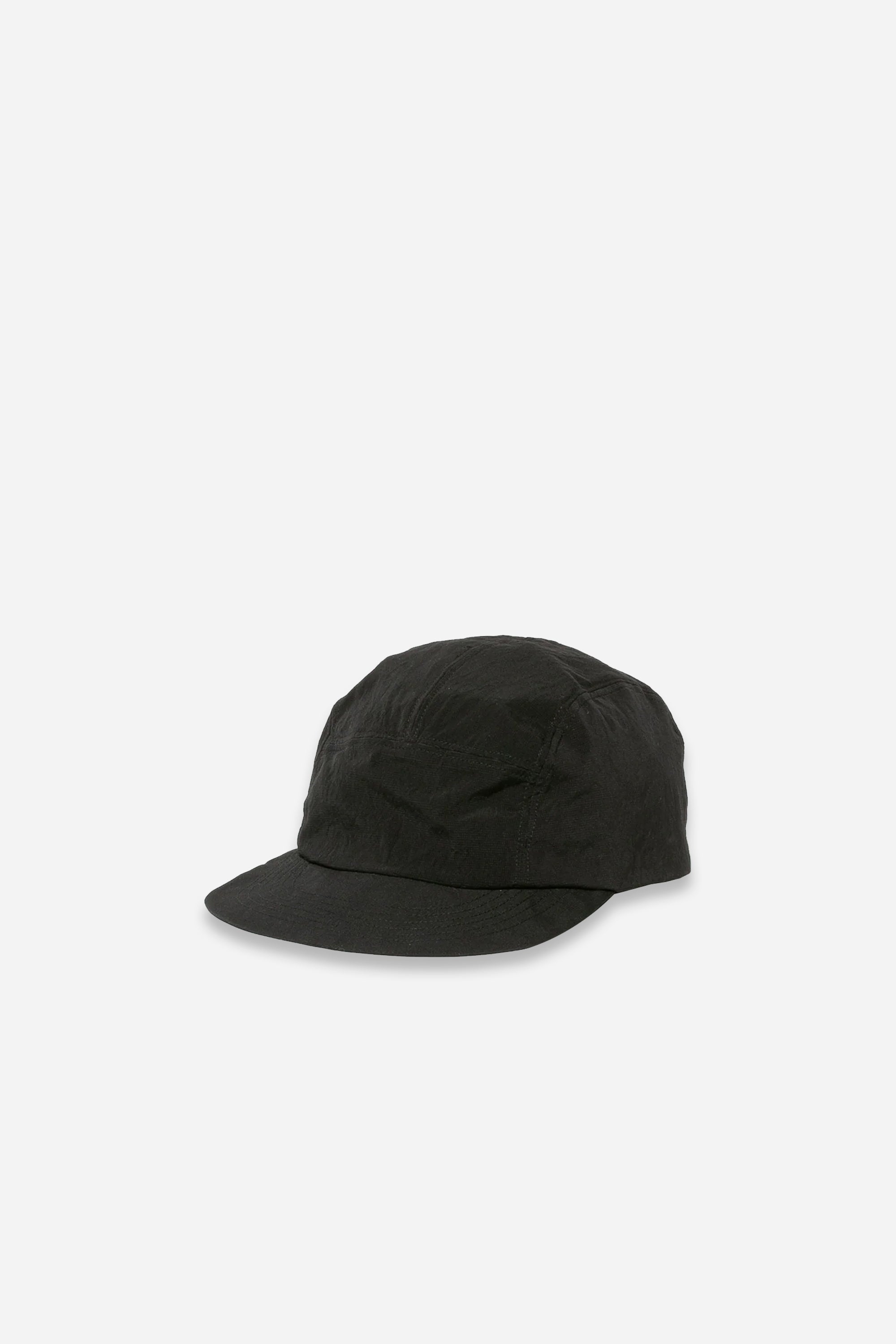 Breathable Quick Dry Cap Black