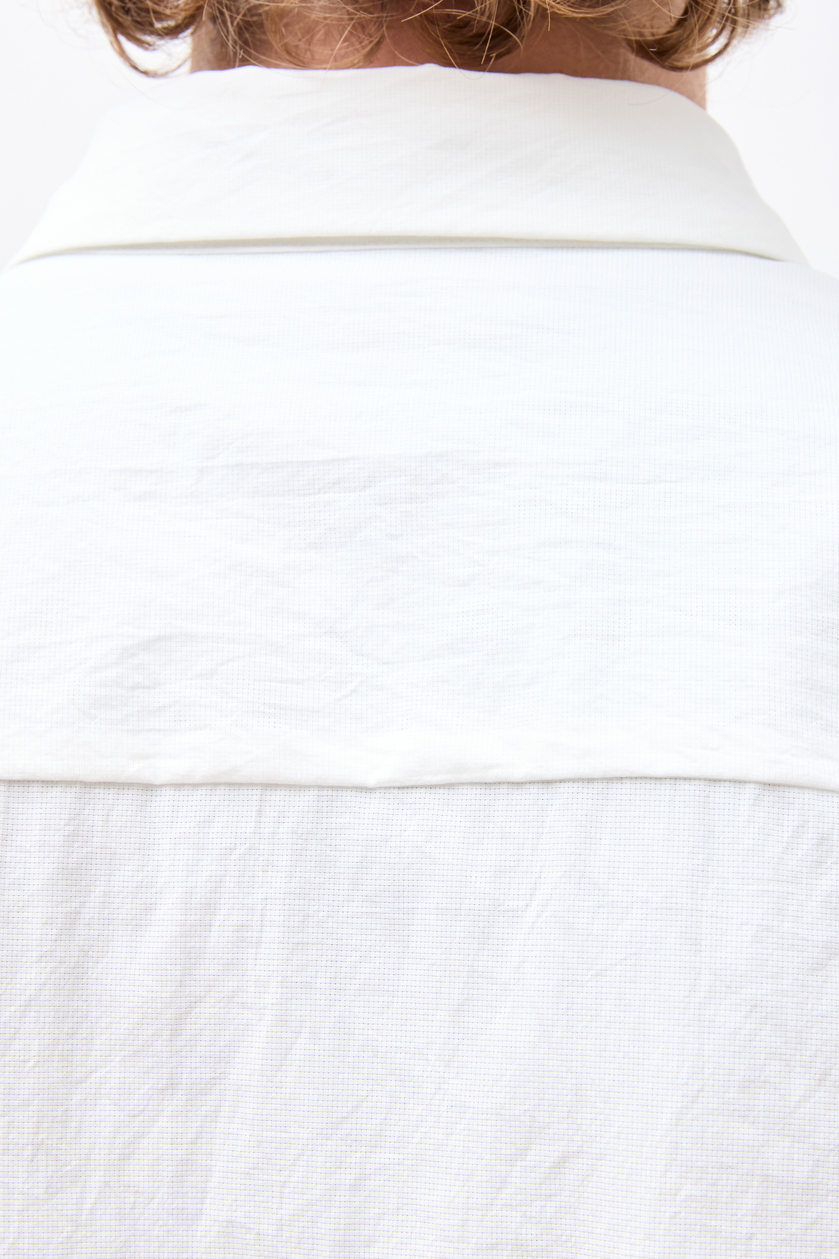 Breathable Quick Dry Shirt White