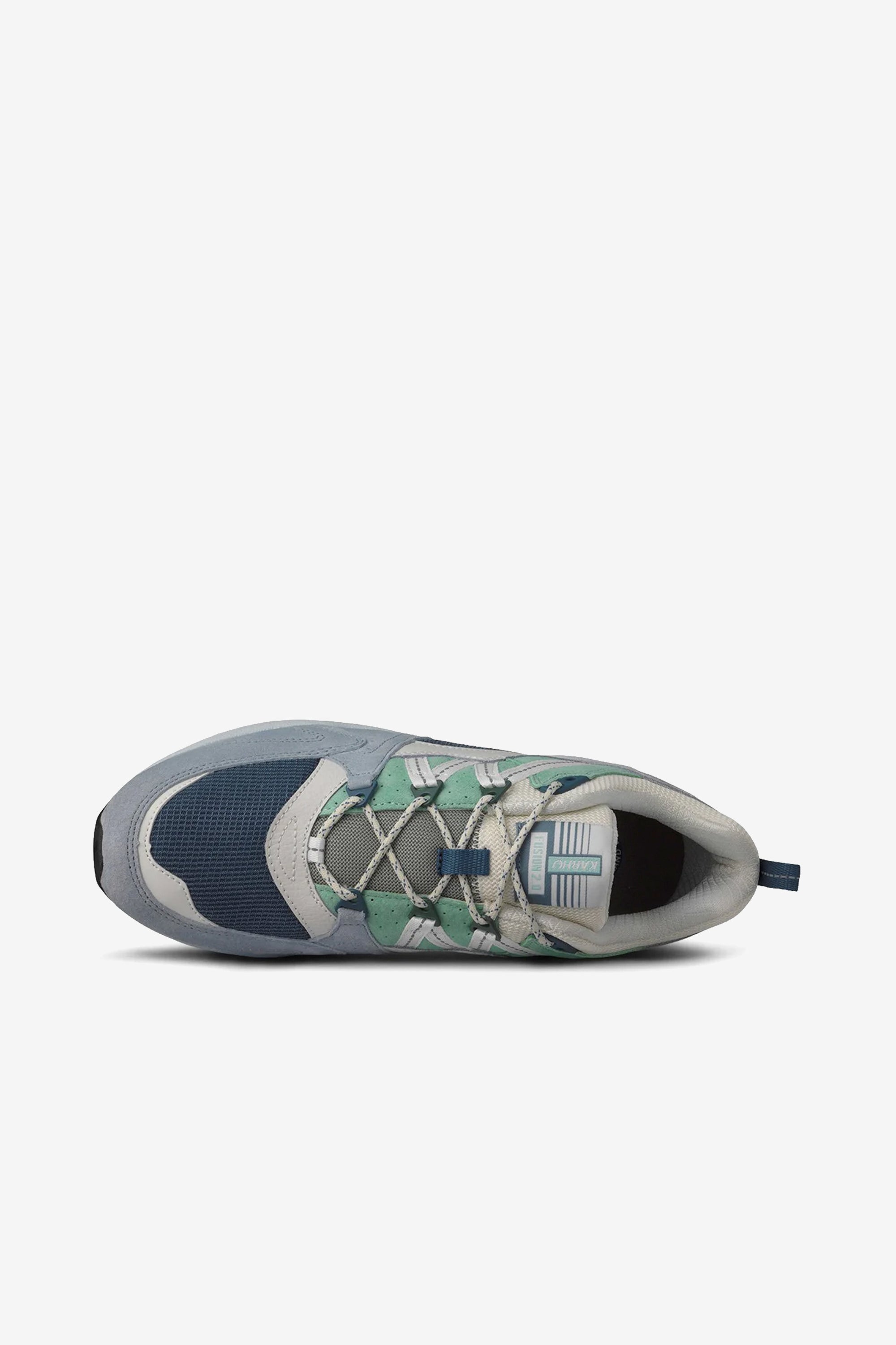 Fusion 2.0 Pearl Blue/Bright White