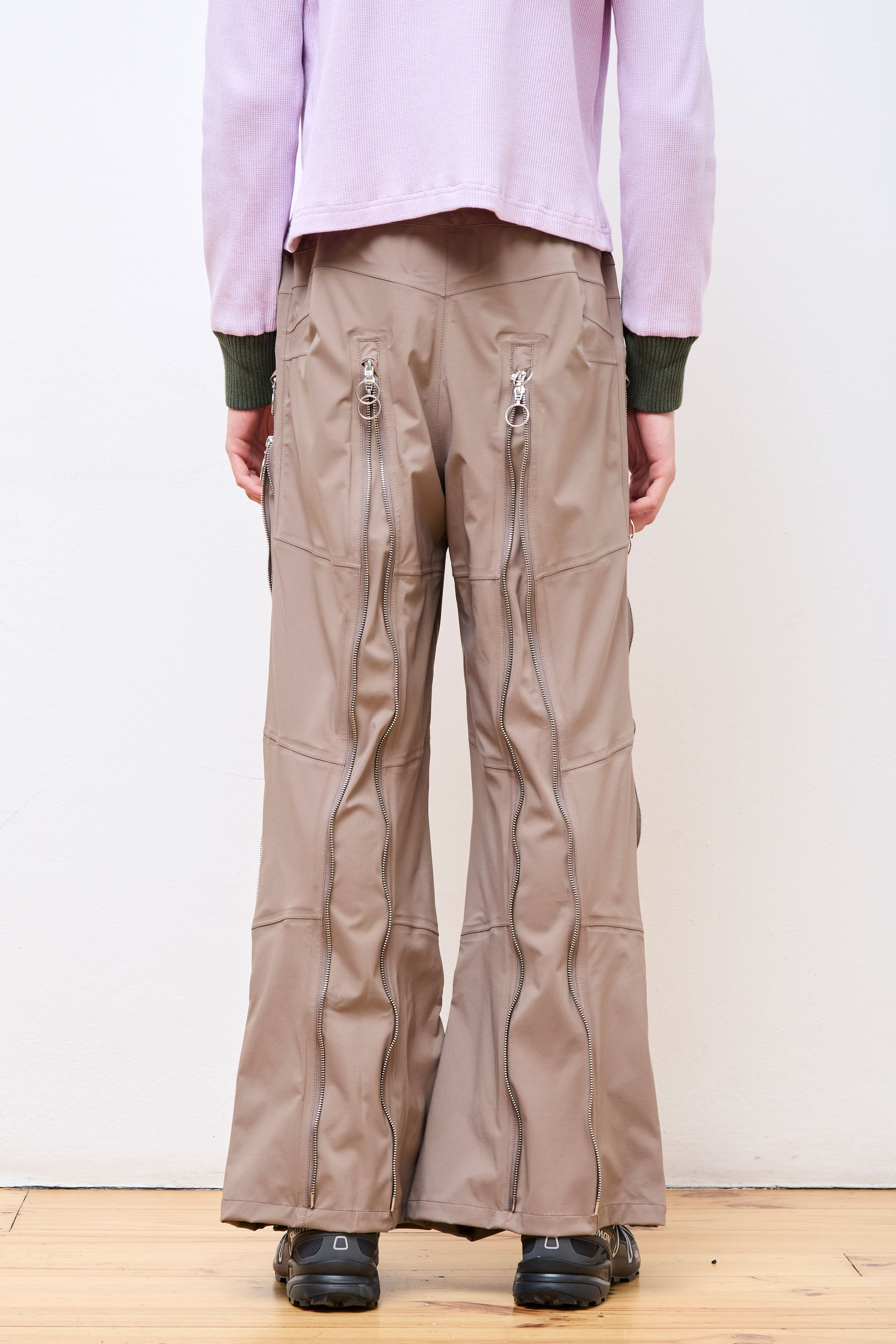 CC Adjustable Shell Pants Walrus