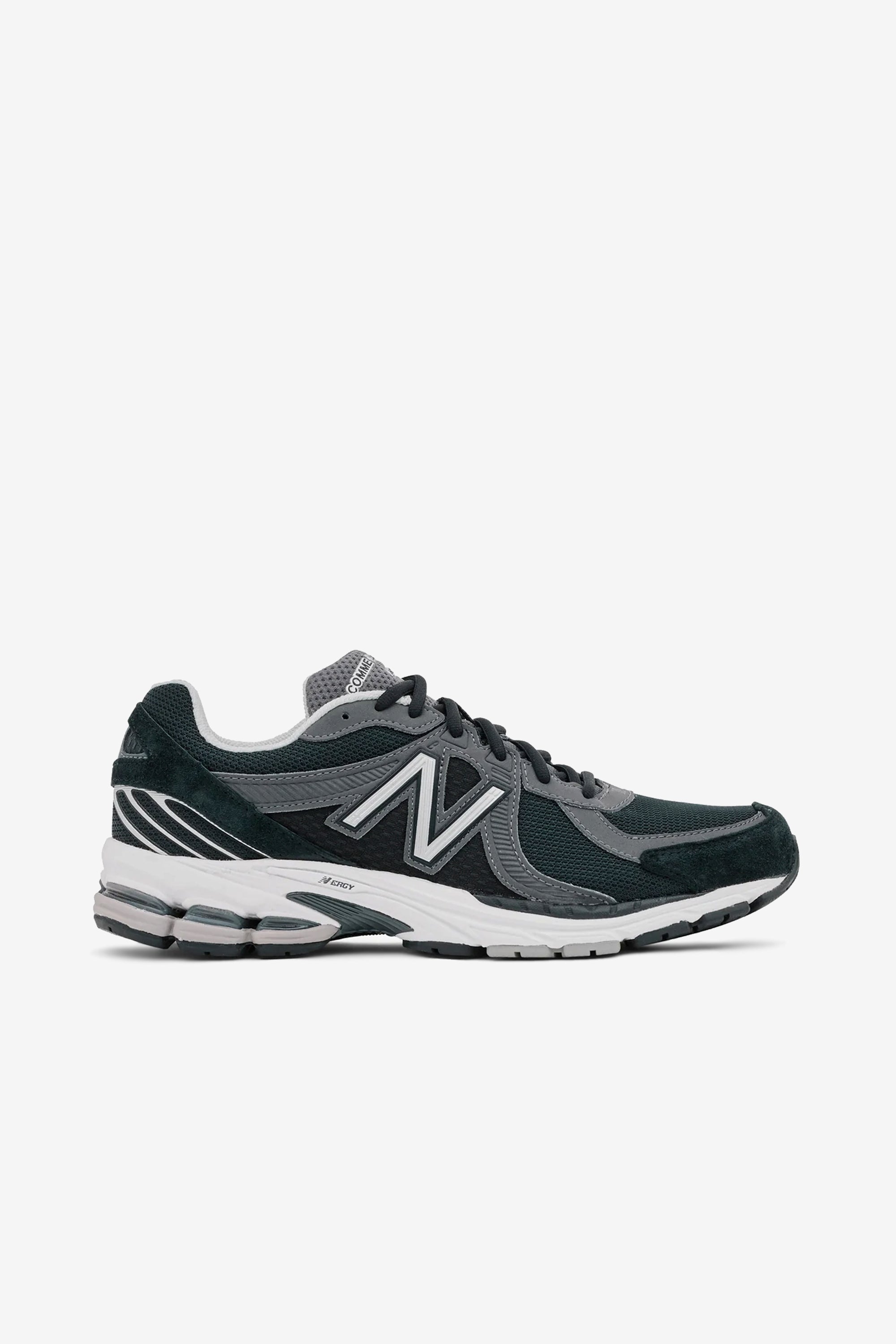 CDG HOMME x New Balance MR860 Black