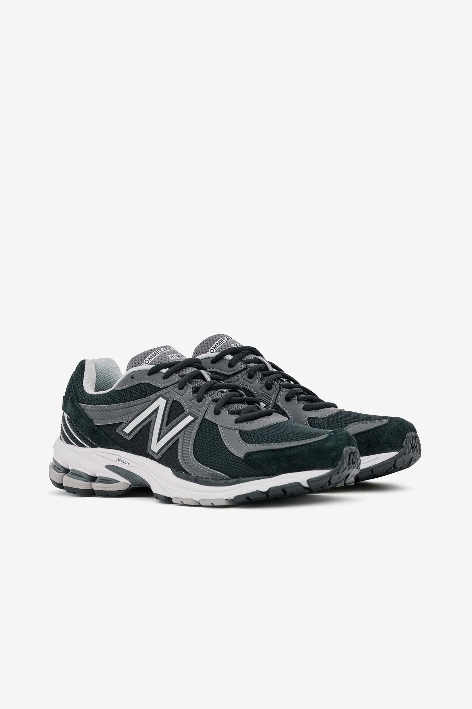 CDG HOMME x New Balance MR860 Black