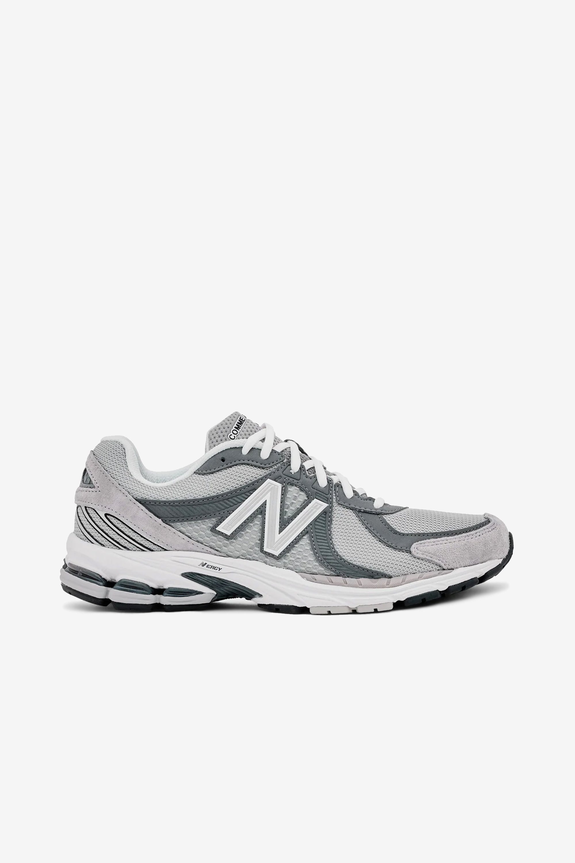 CDG HOMME x New Balance MR860 Grey