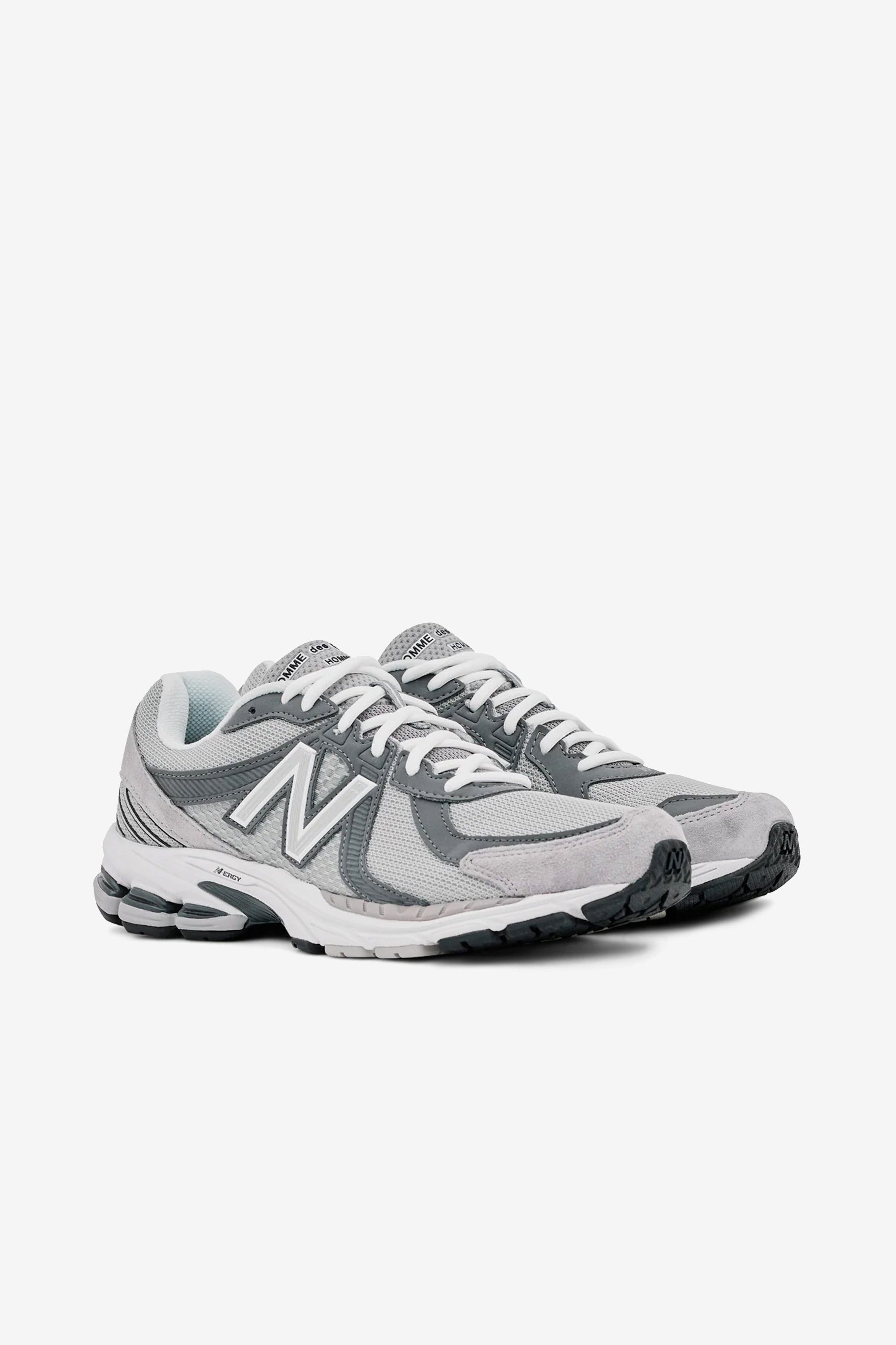 CDG HOMME x New Balance MR860 Grey