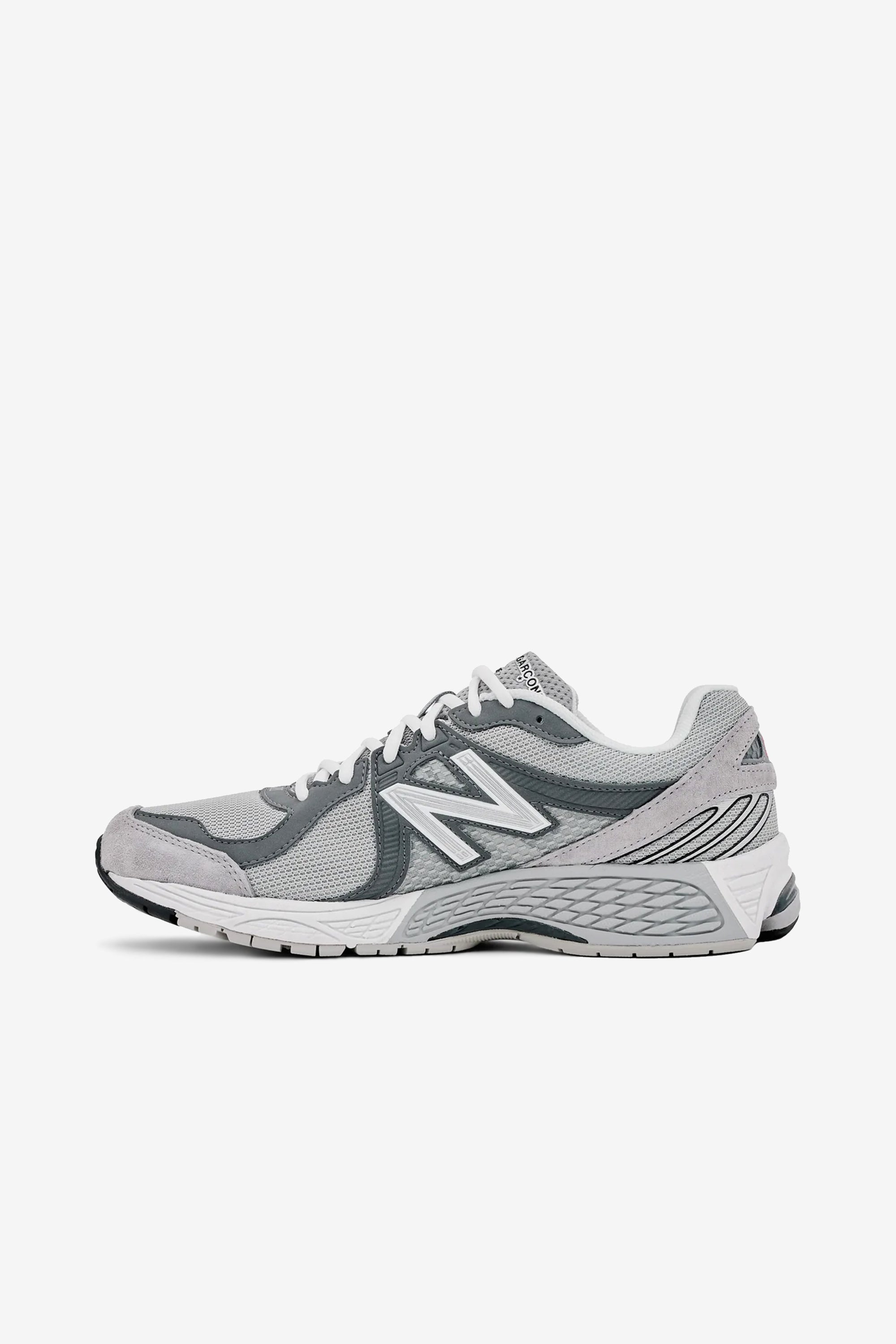 CDG HOMME x New Balance MR860 Grey