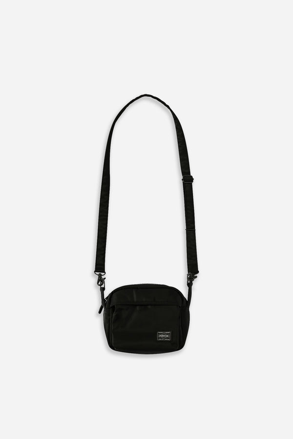 Porter Nylon Twill Bag Black
