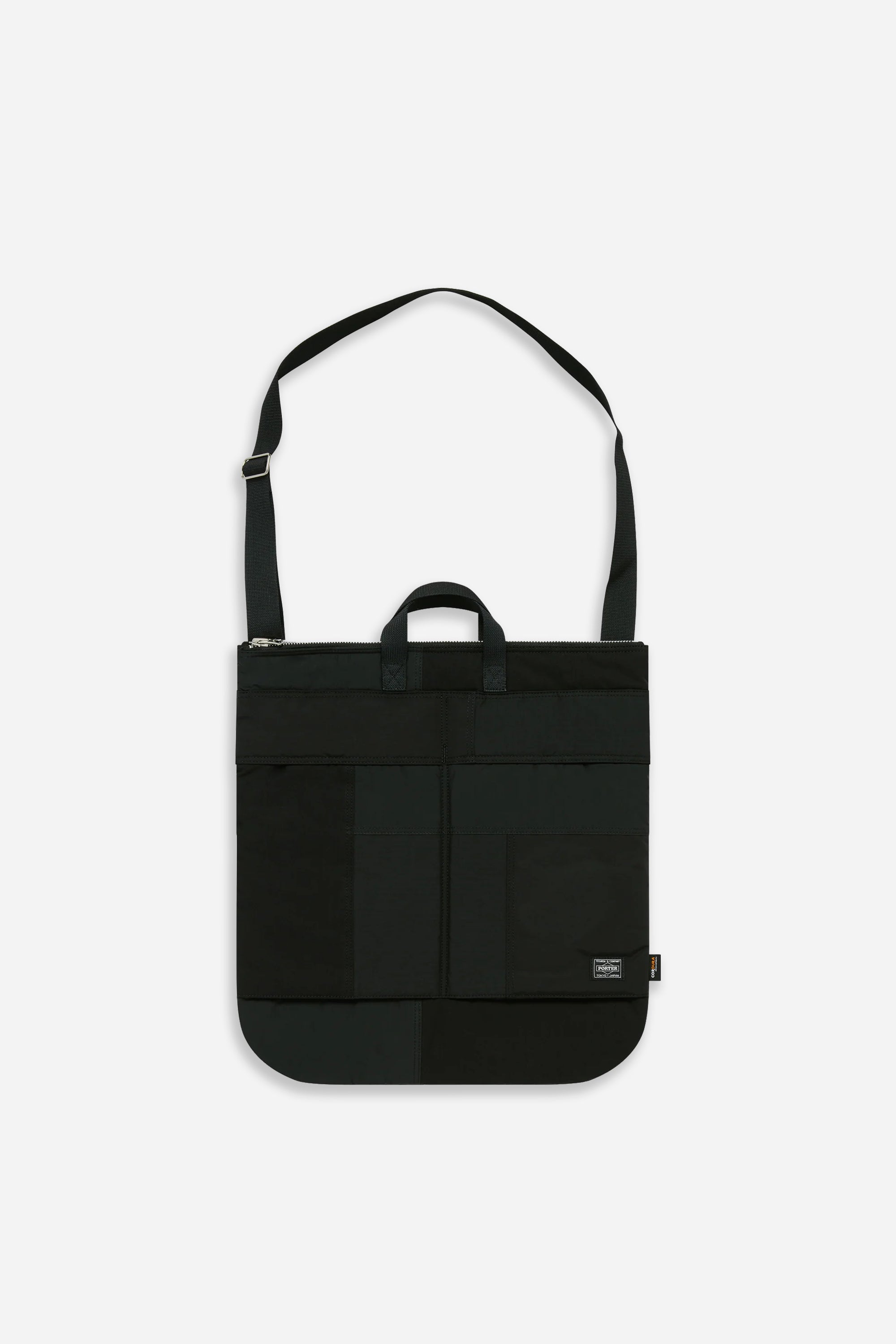 Porter Helmet Bag Black