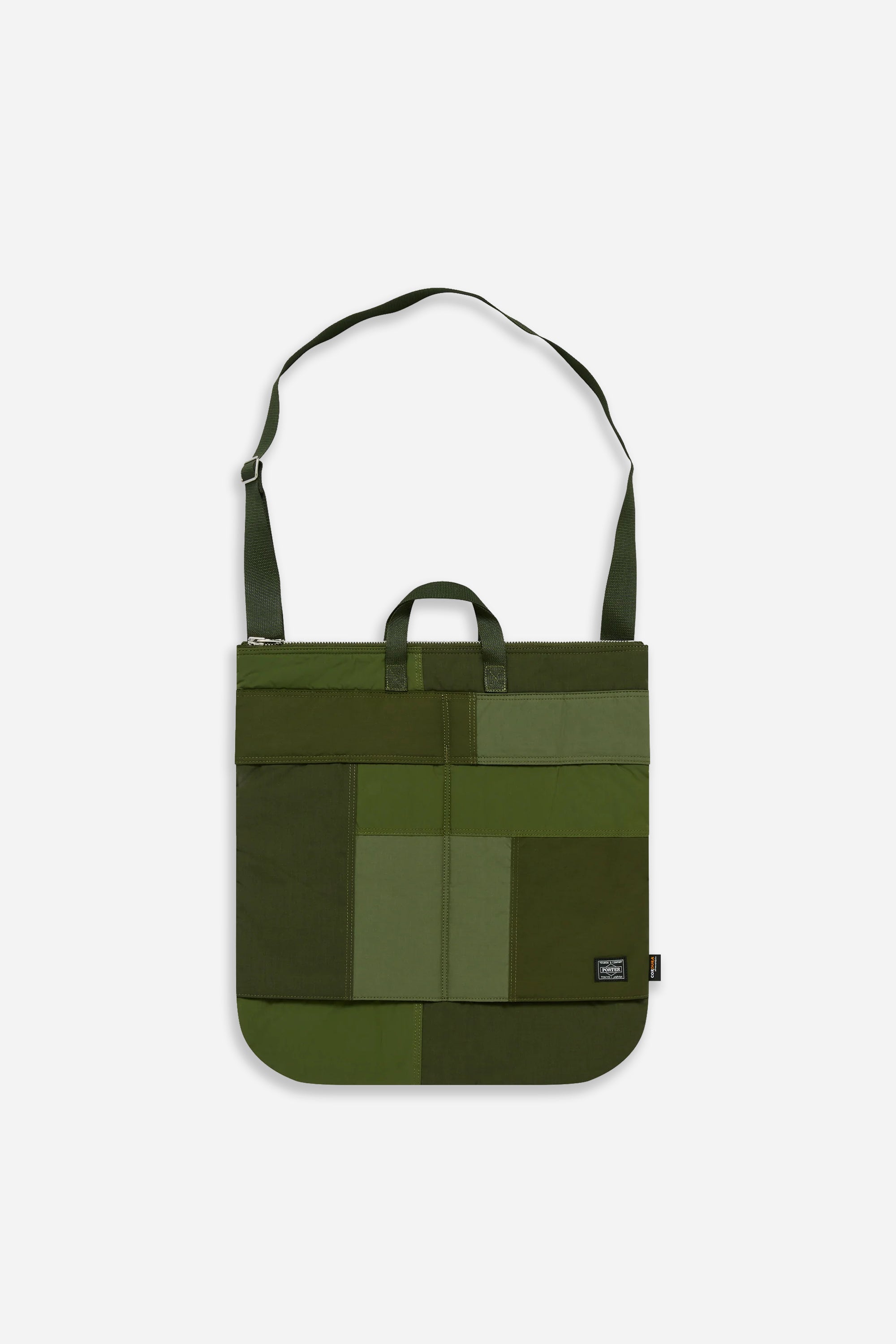 Porter Helmet Bag Khaki