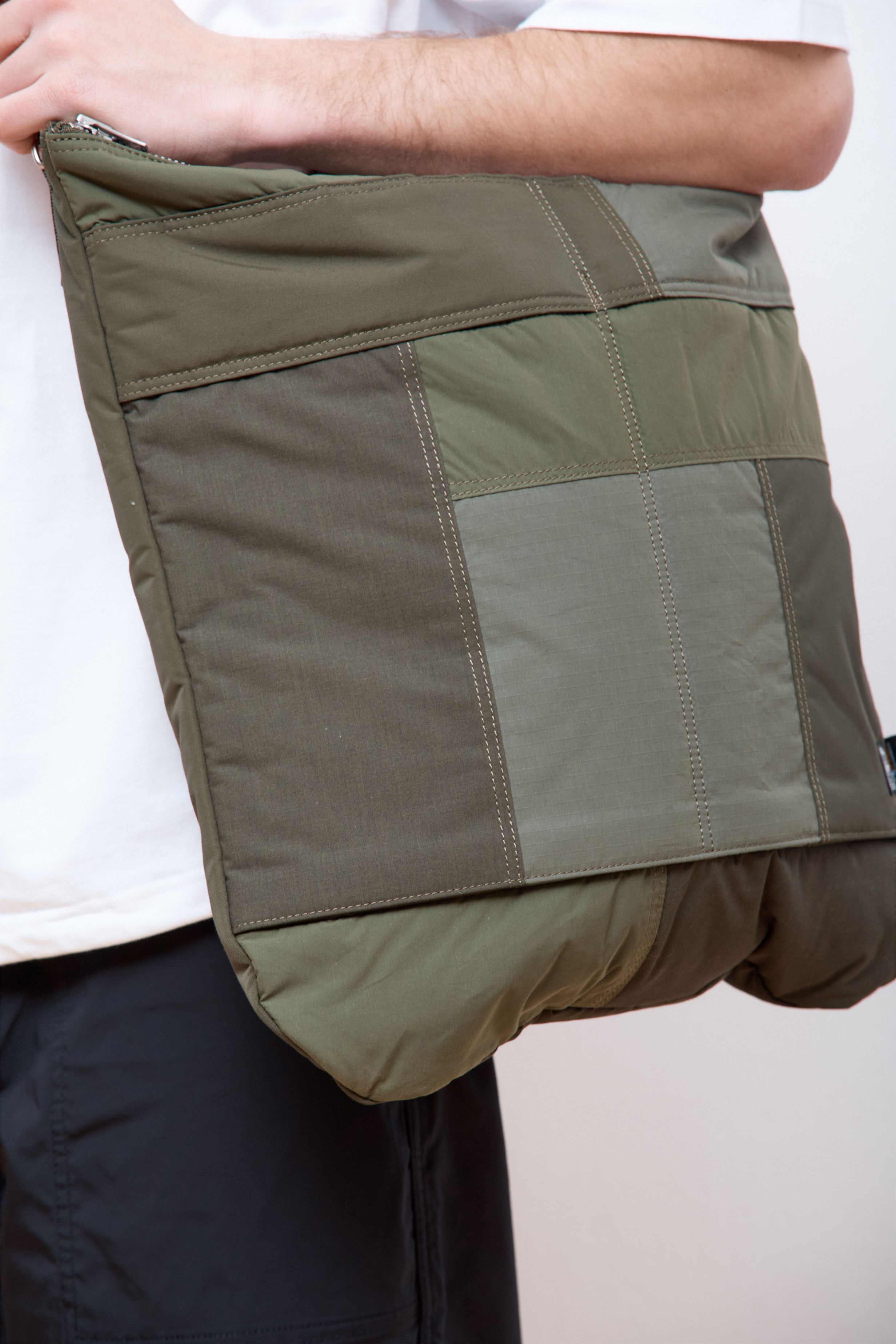 Porter Helmet Bag Khaki