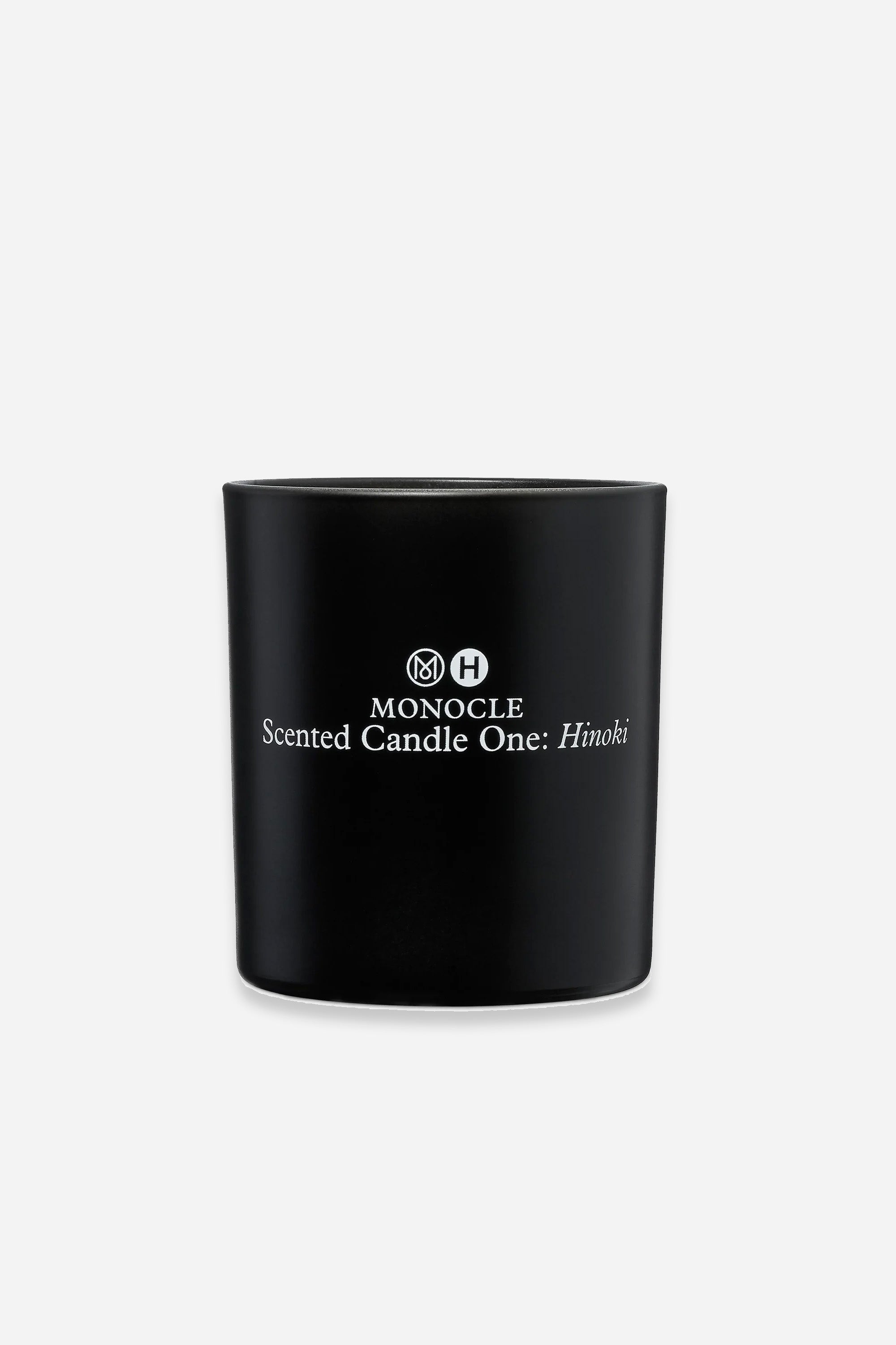 Monocle Hinoki Candle