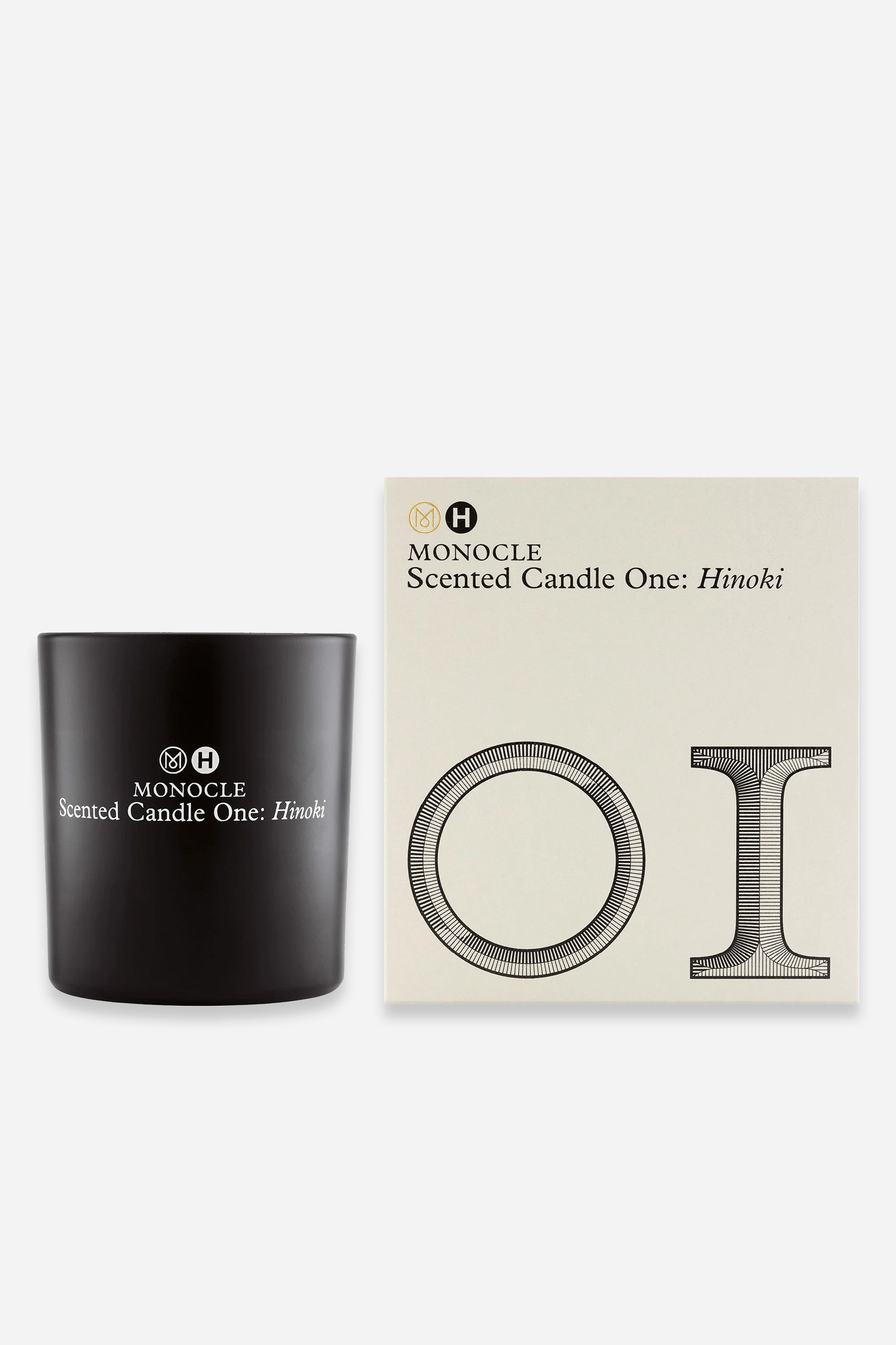 Monocle Hinoki Candle
