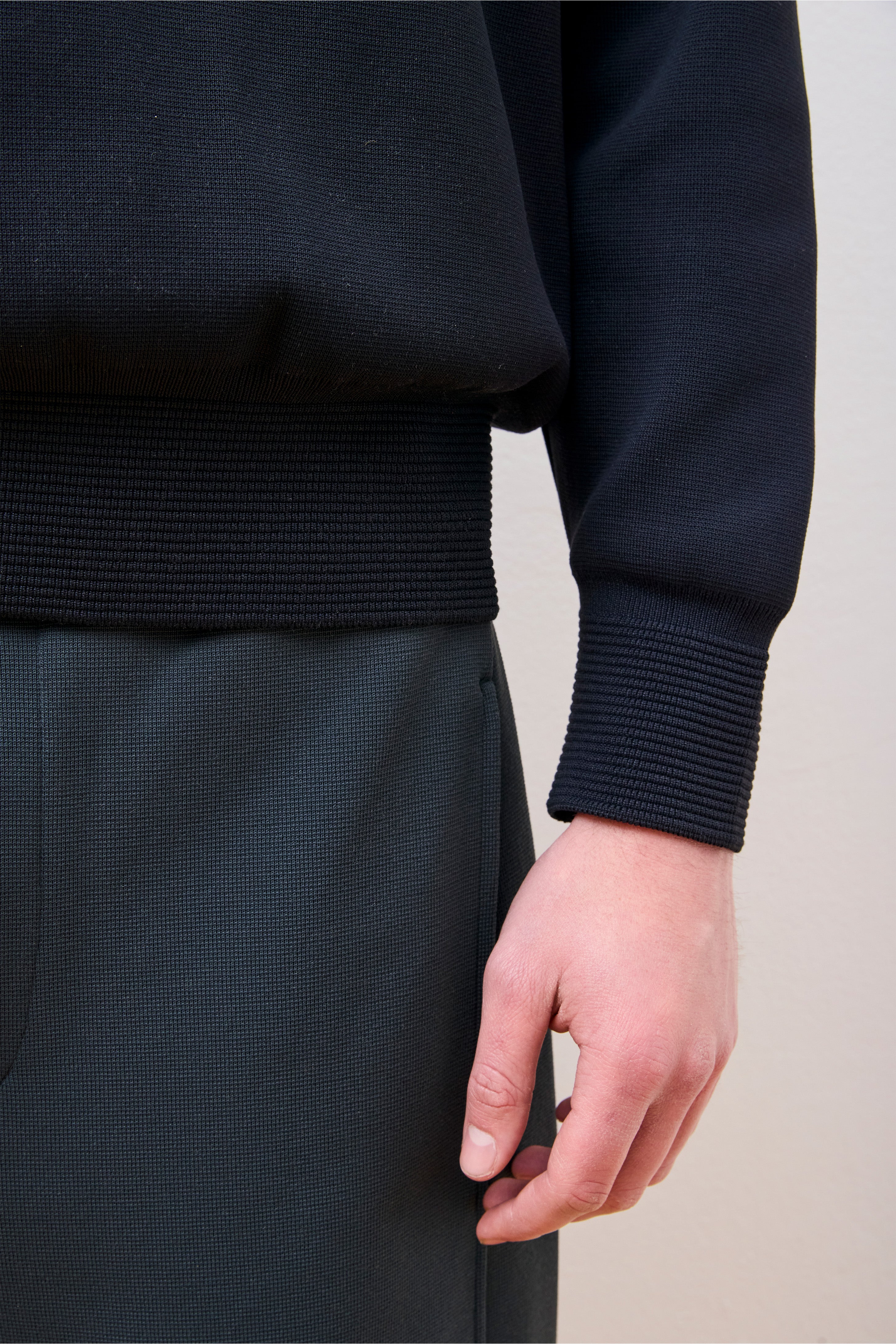 Milan Pullover Black