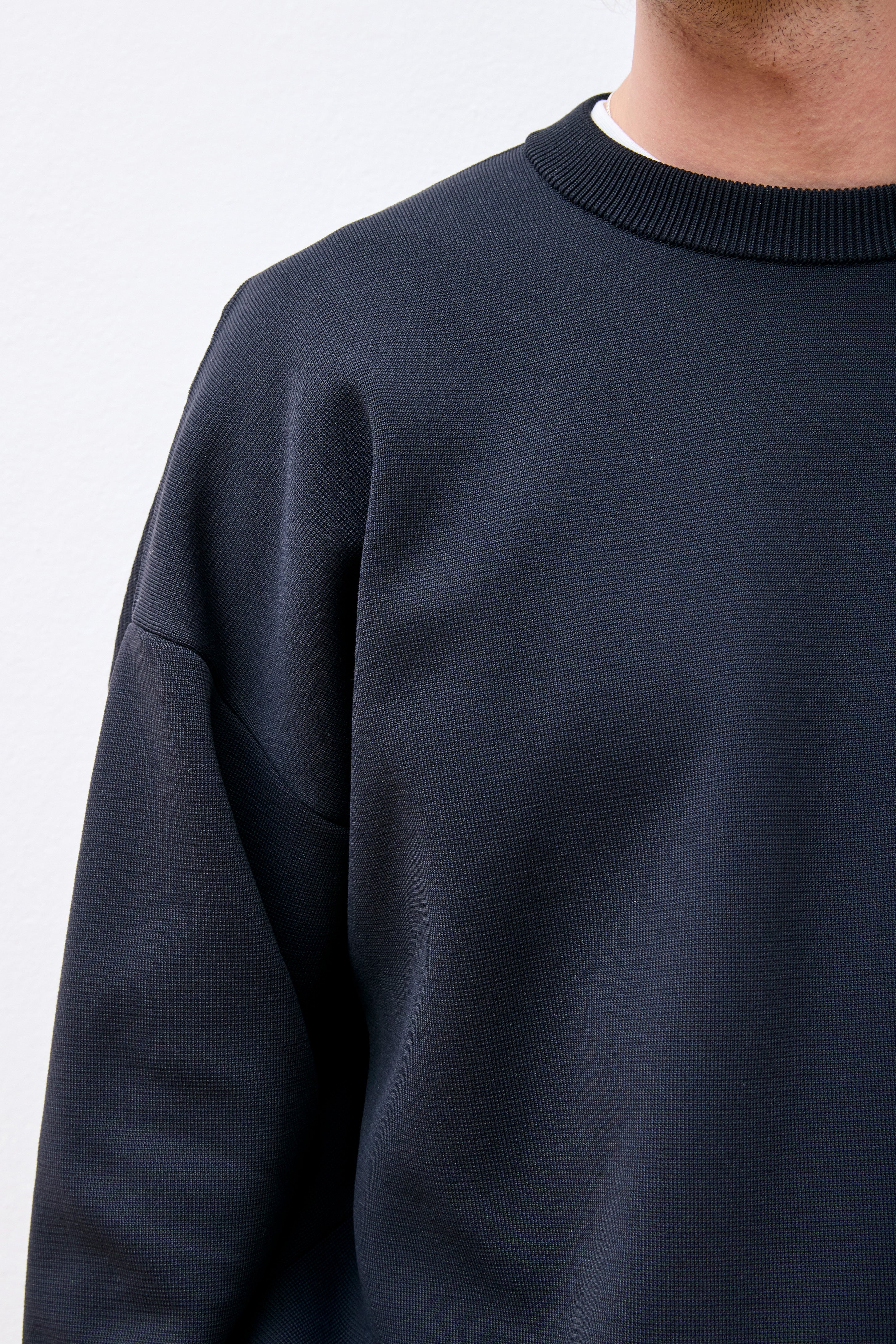 Milan Pullover Black