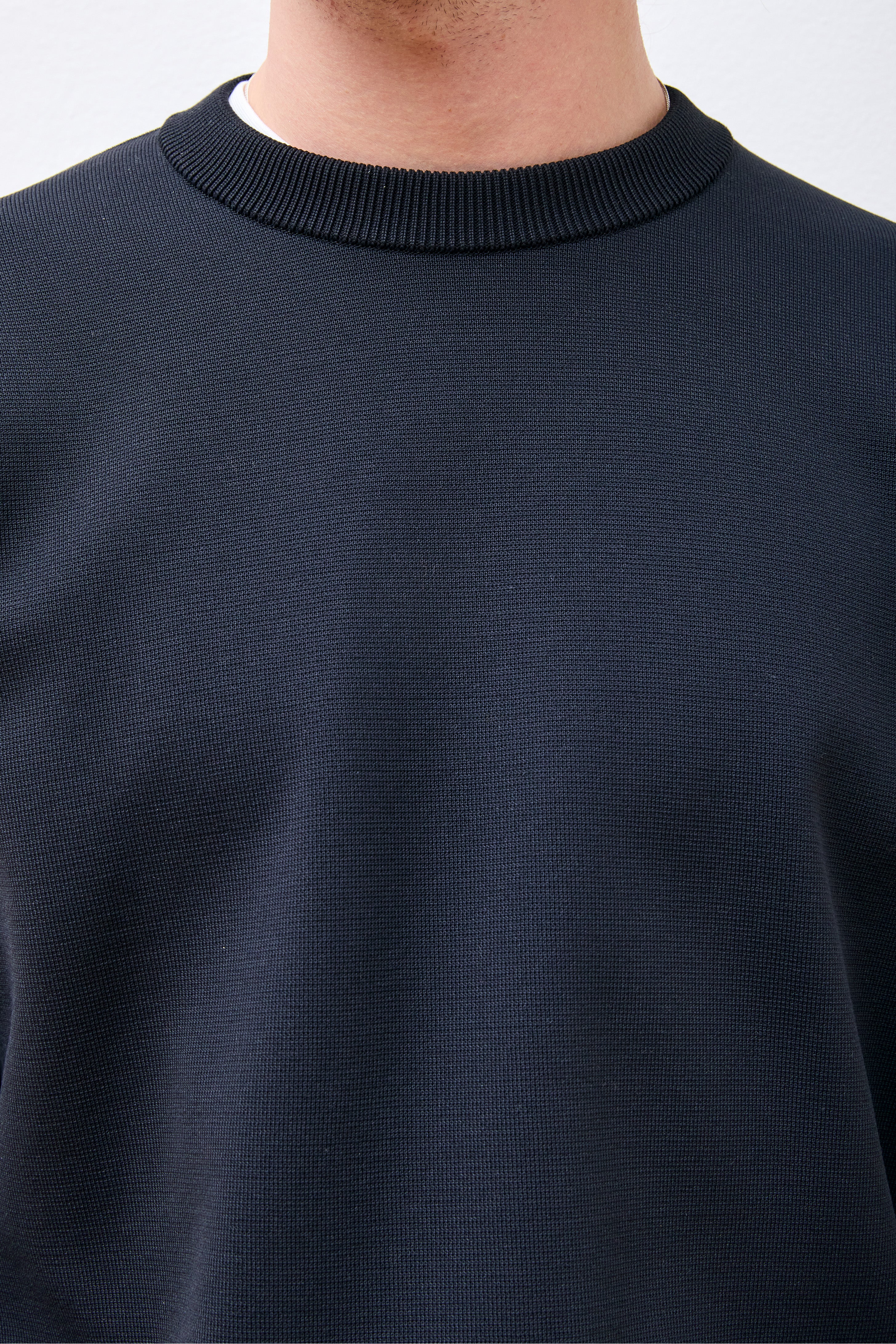 Milan Pullover Black