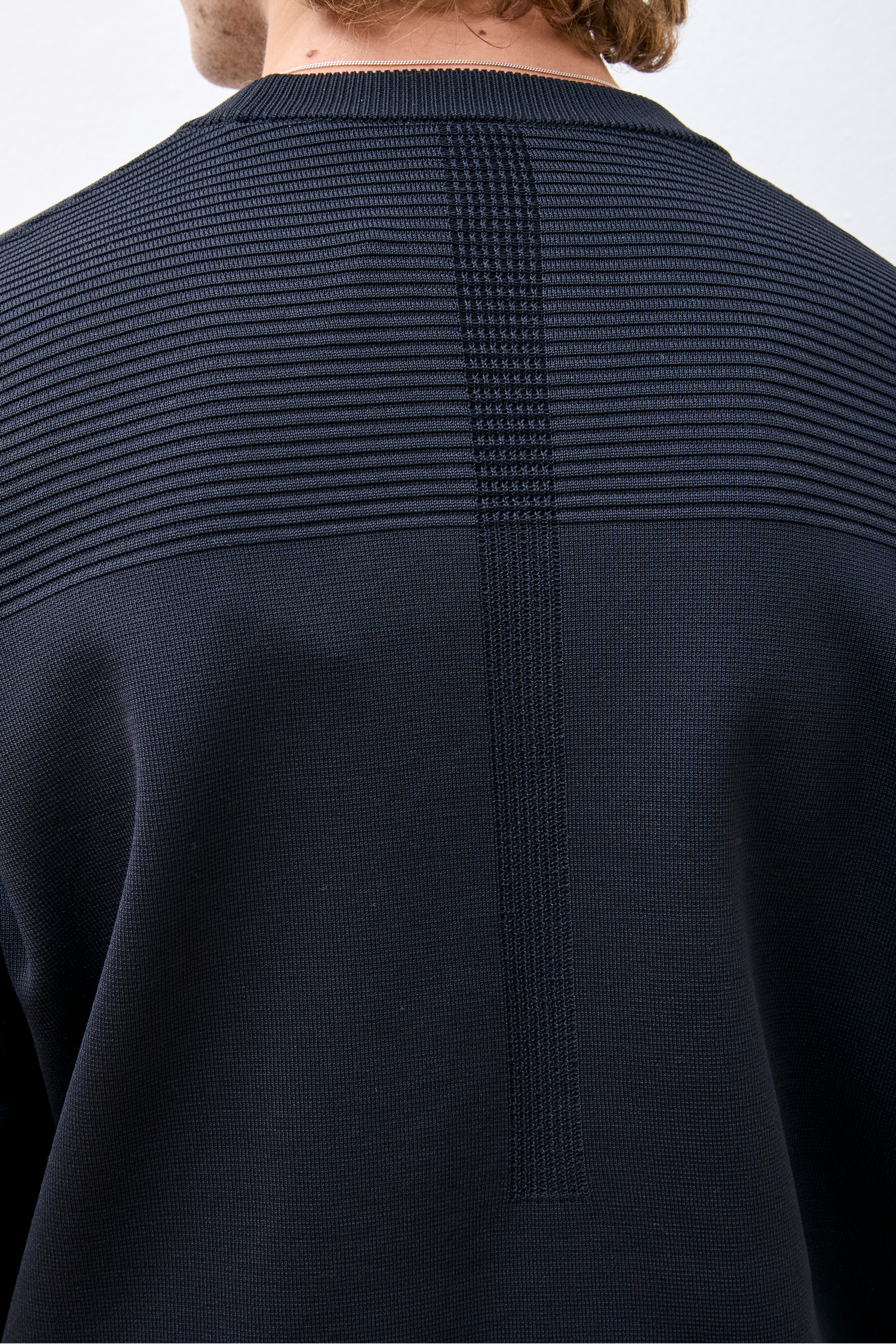 Milan Pullover Black