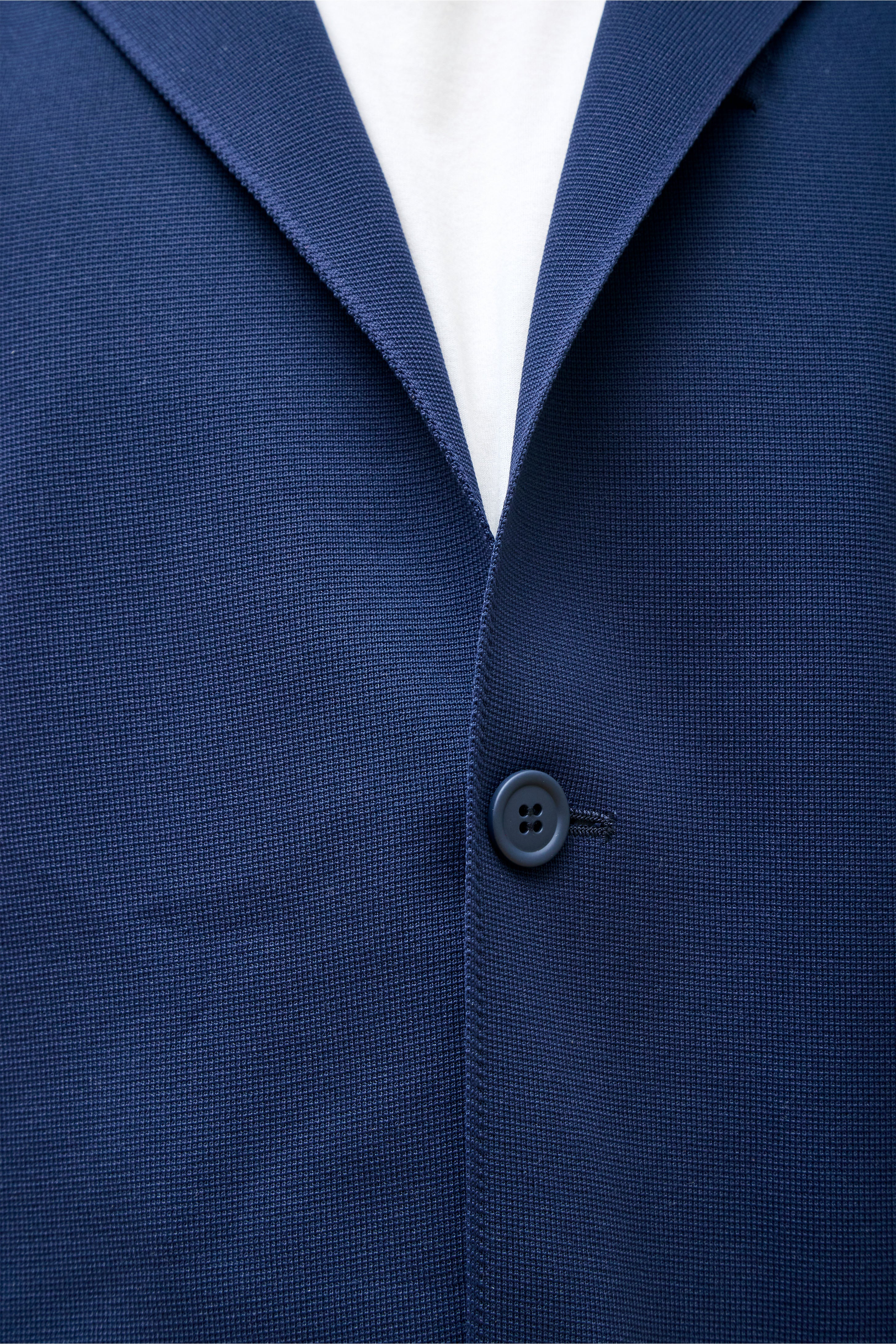 Milan Tailored Jacket Navy