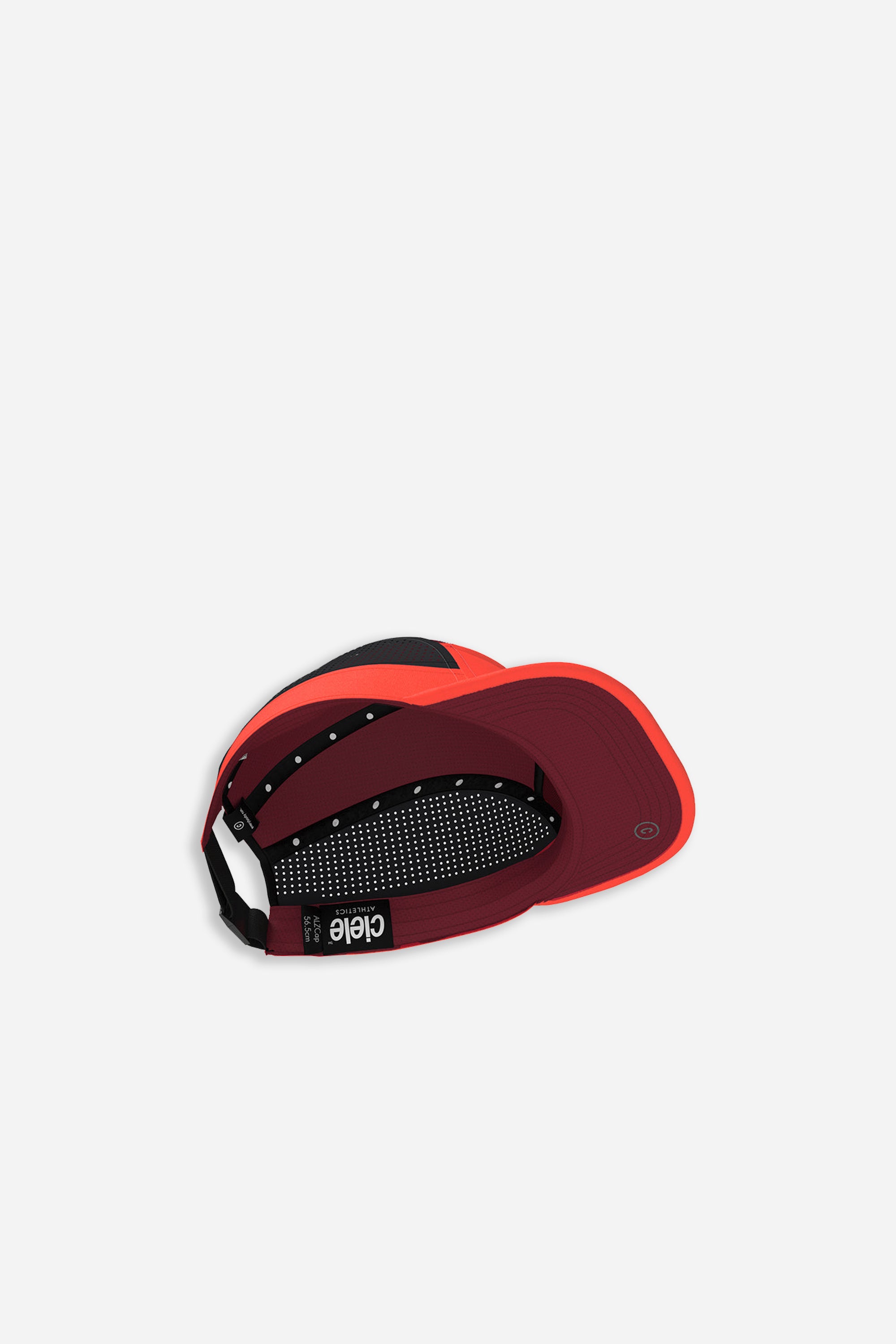 ALZ Cap Velocity Box Red Planet