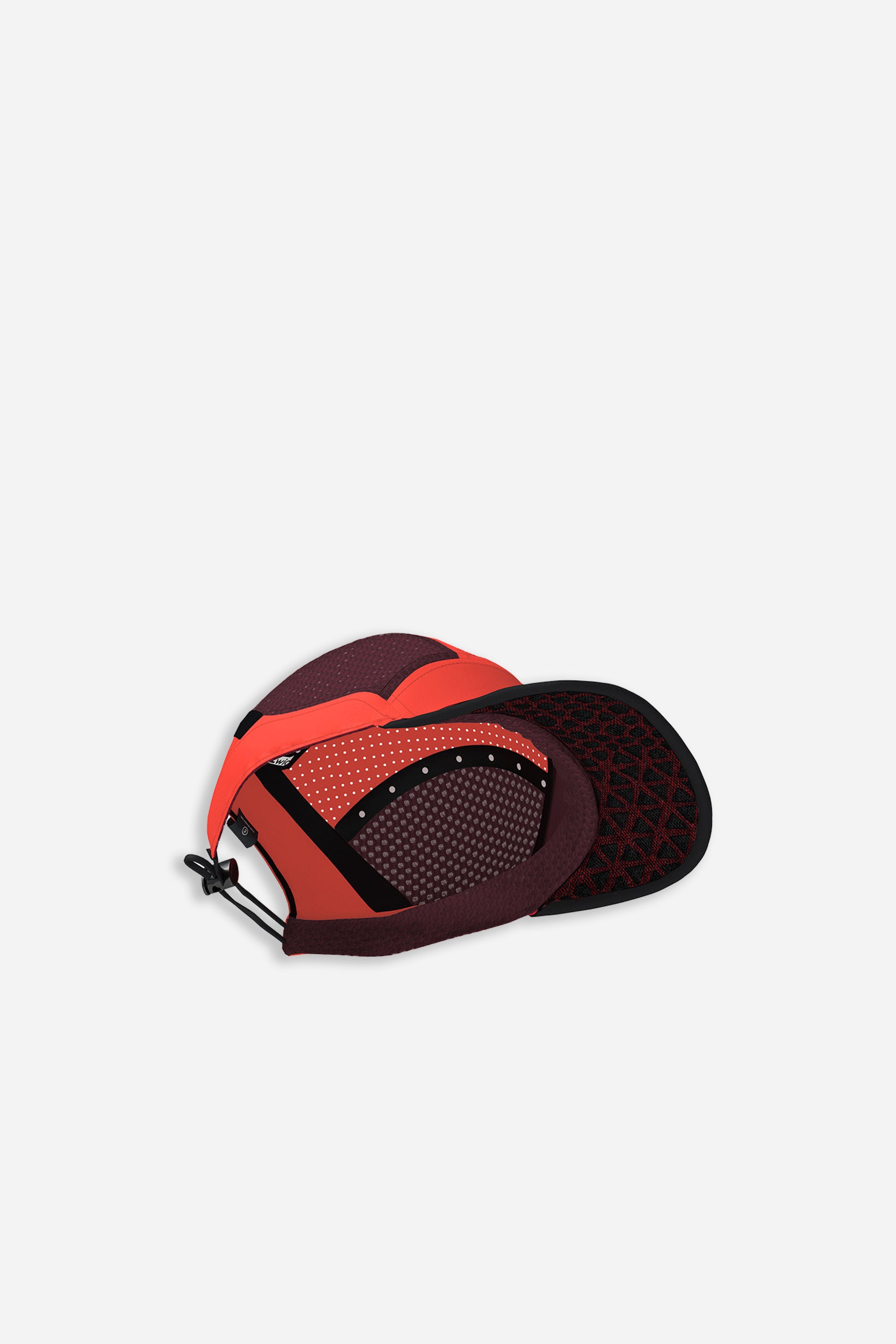 RD Cap Elite Circle C Red Planet