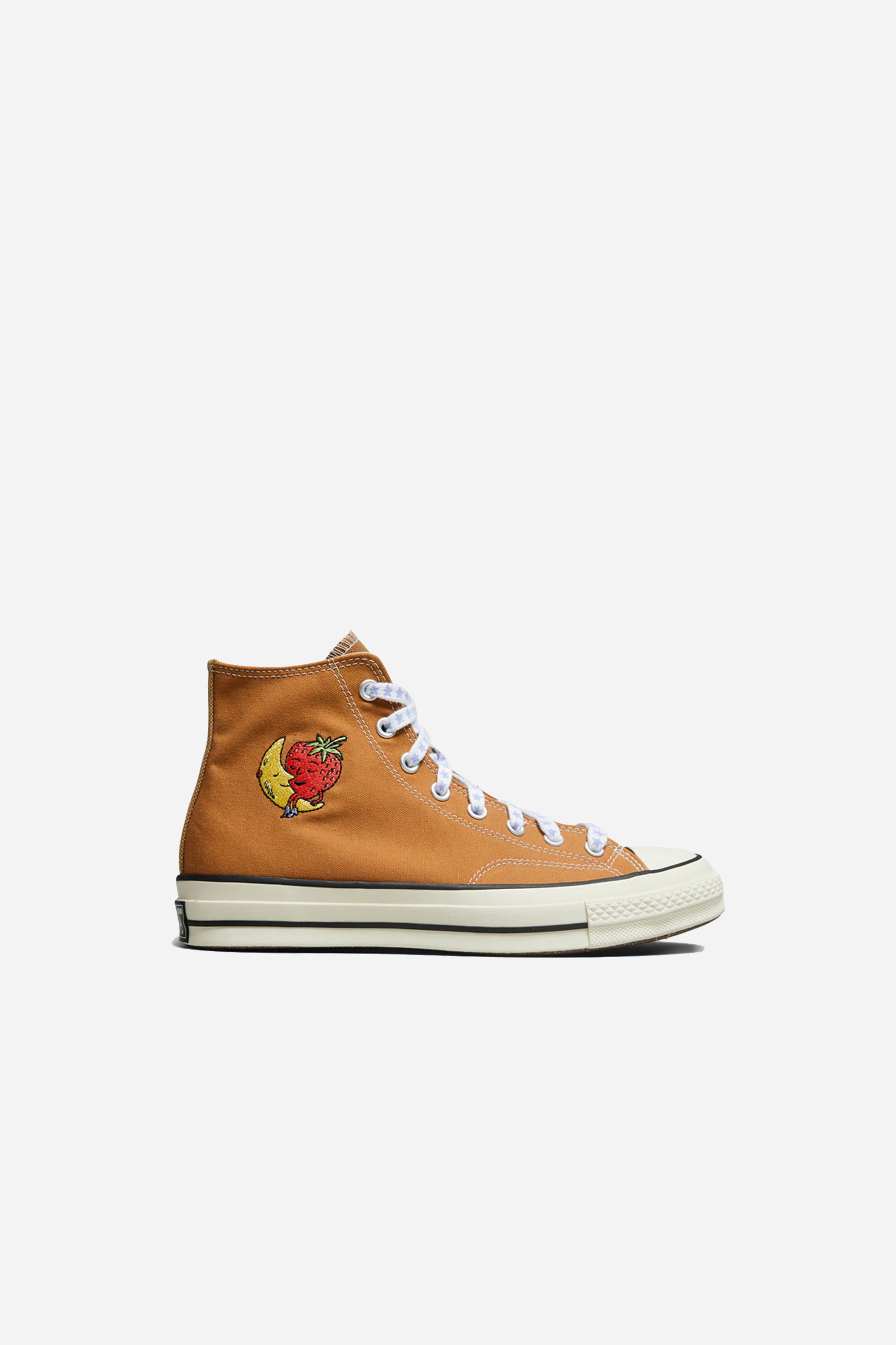 Sky High Farm Converse Upcycled Chuck Beige