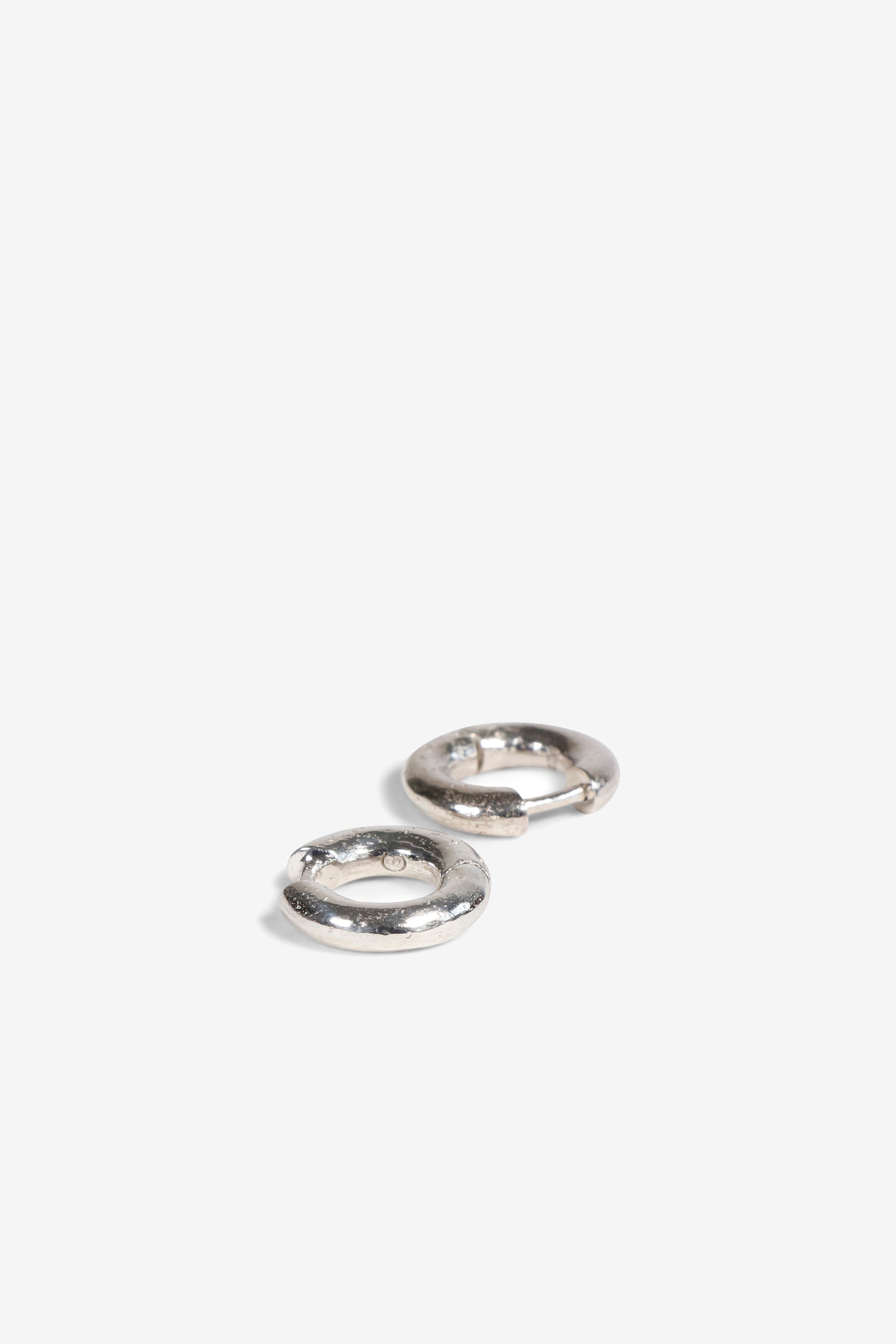 Sand Earring Pair 925 Sterling Silver