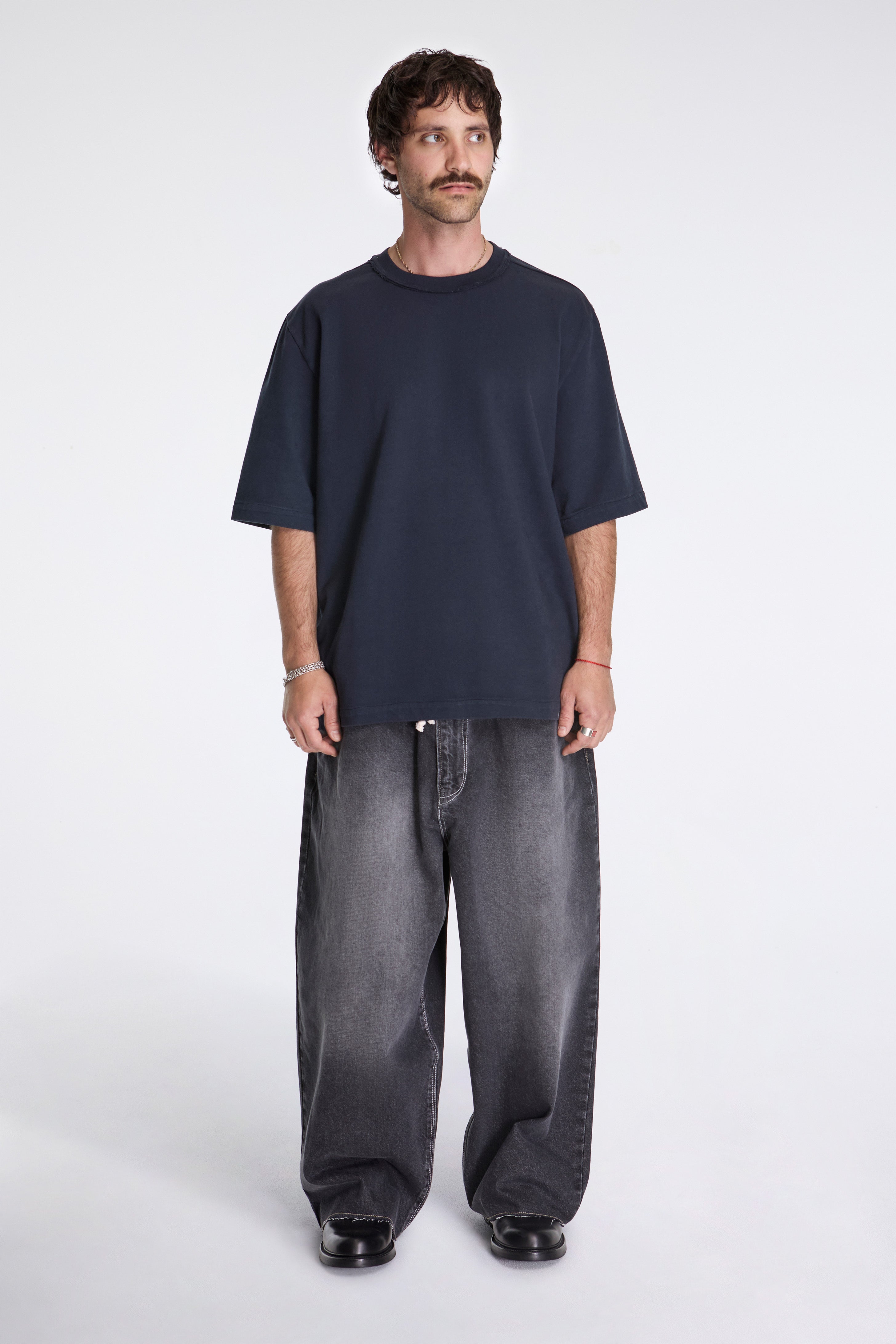 Big Jeans Washed Black