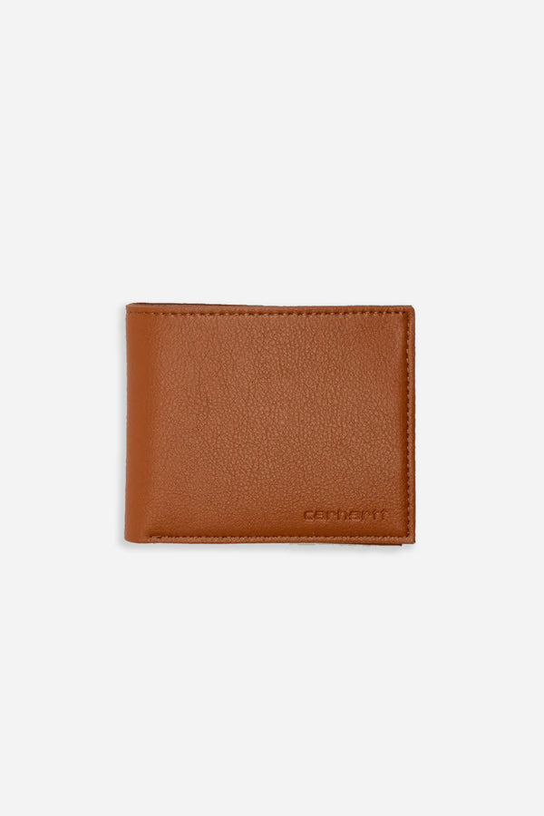 Card Wallet Cognac