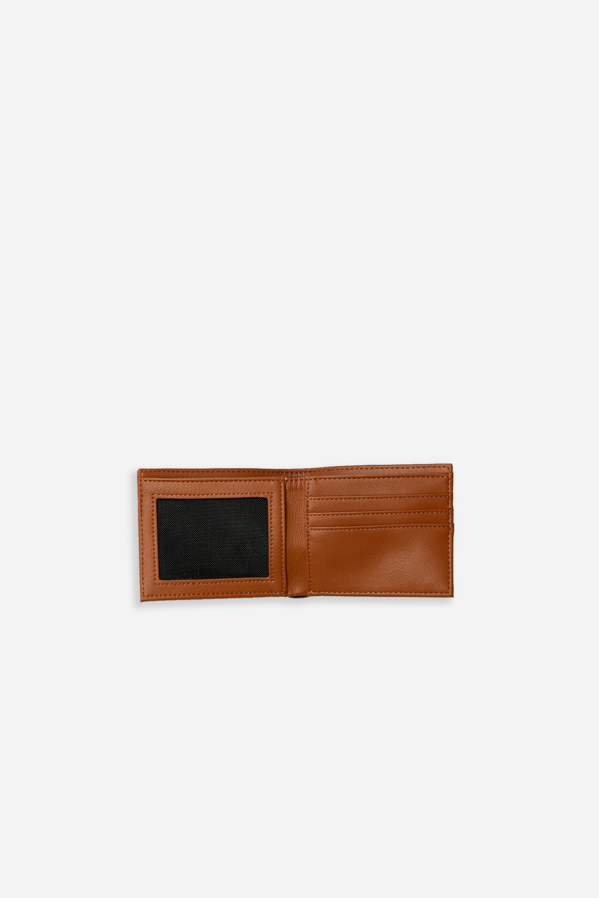 Card Wallet Cognac