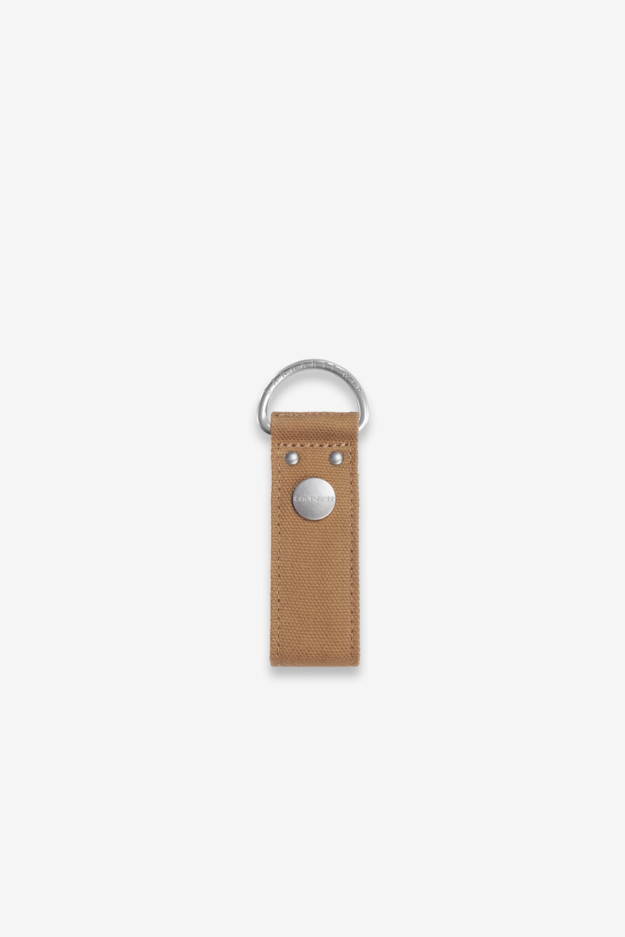 Canvas Keyholder Hamilton Brown