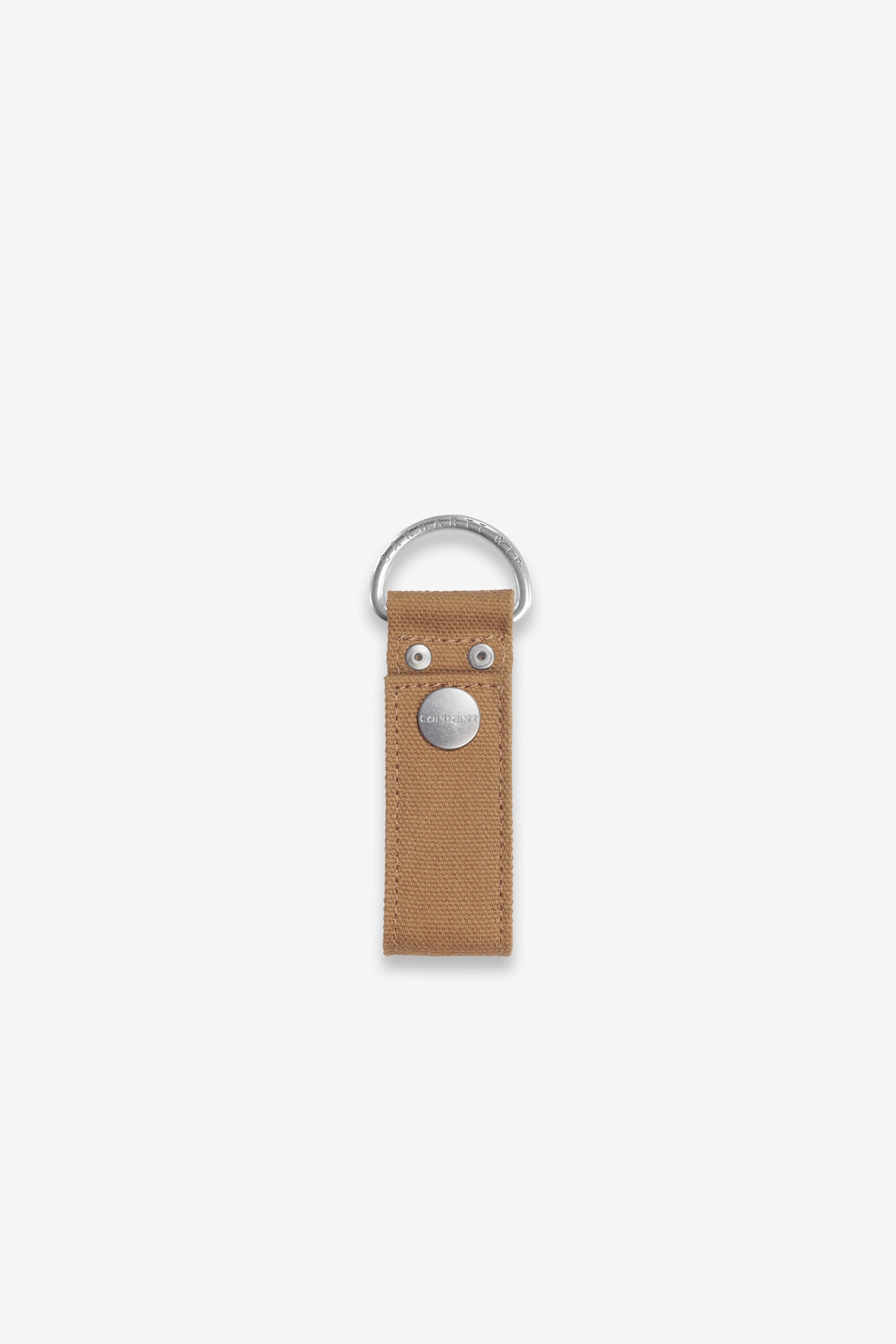 Canvas Keyholder Hamilton Brown